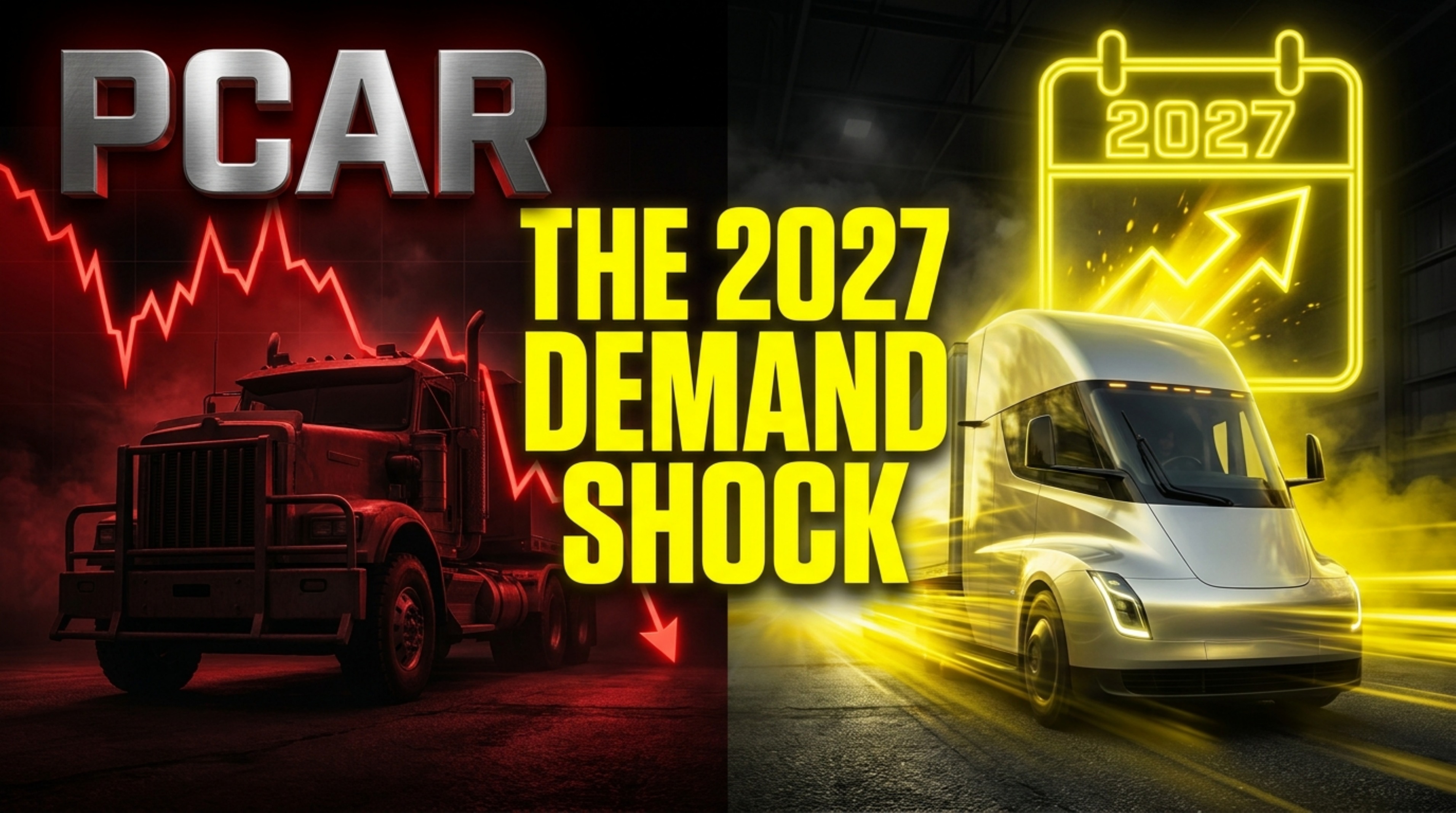 PACCAR Inc (PCAR) video thumbnail