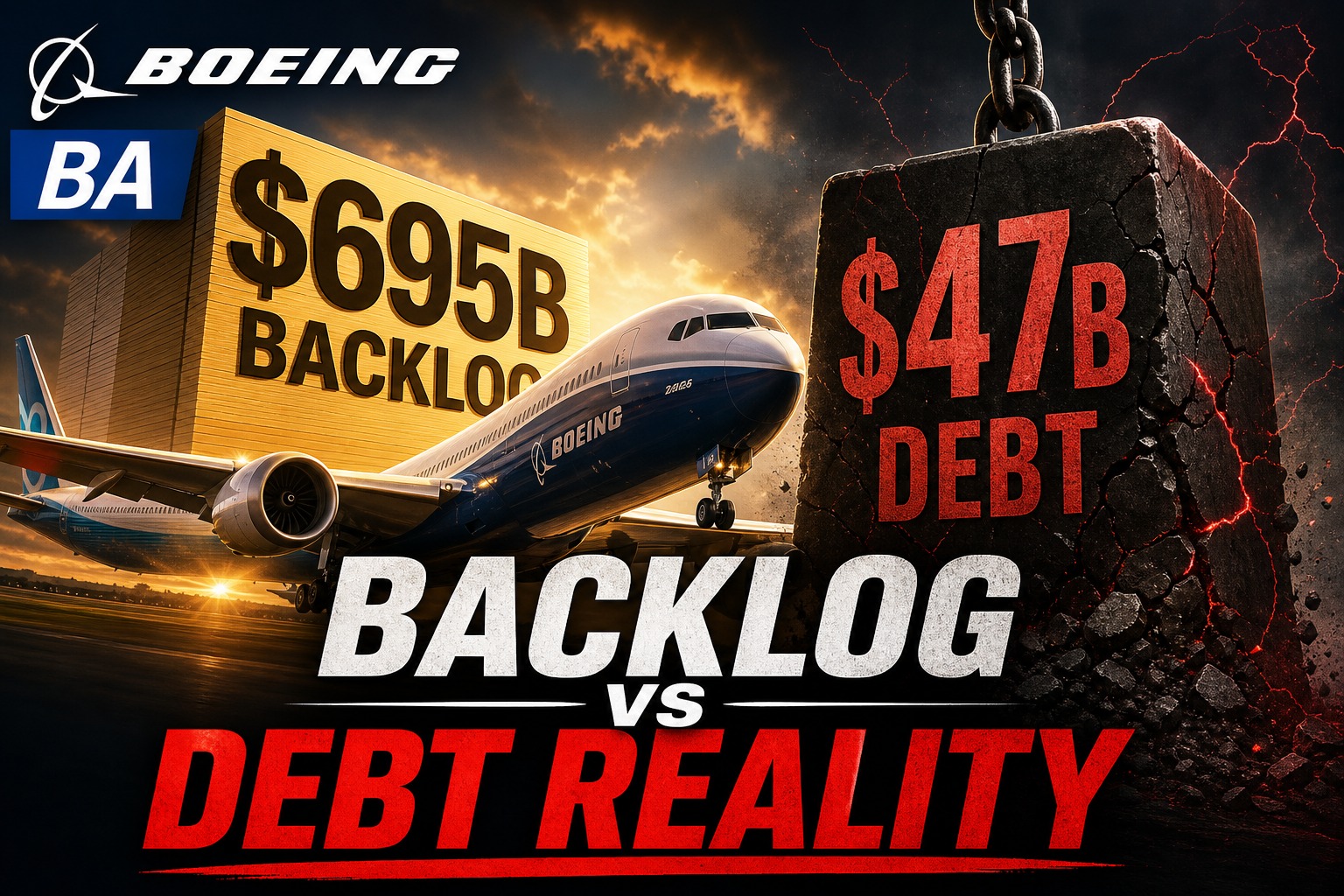 The Boeing Company (BA) video thumbnail