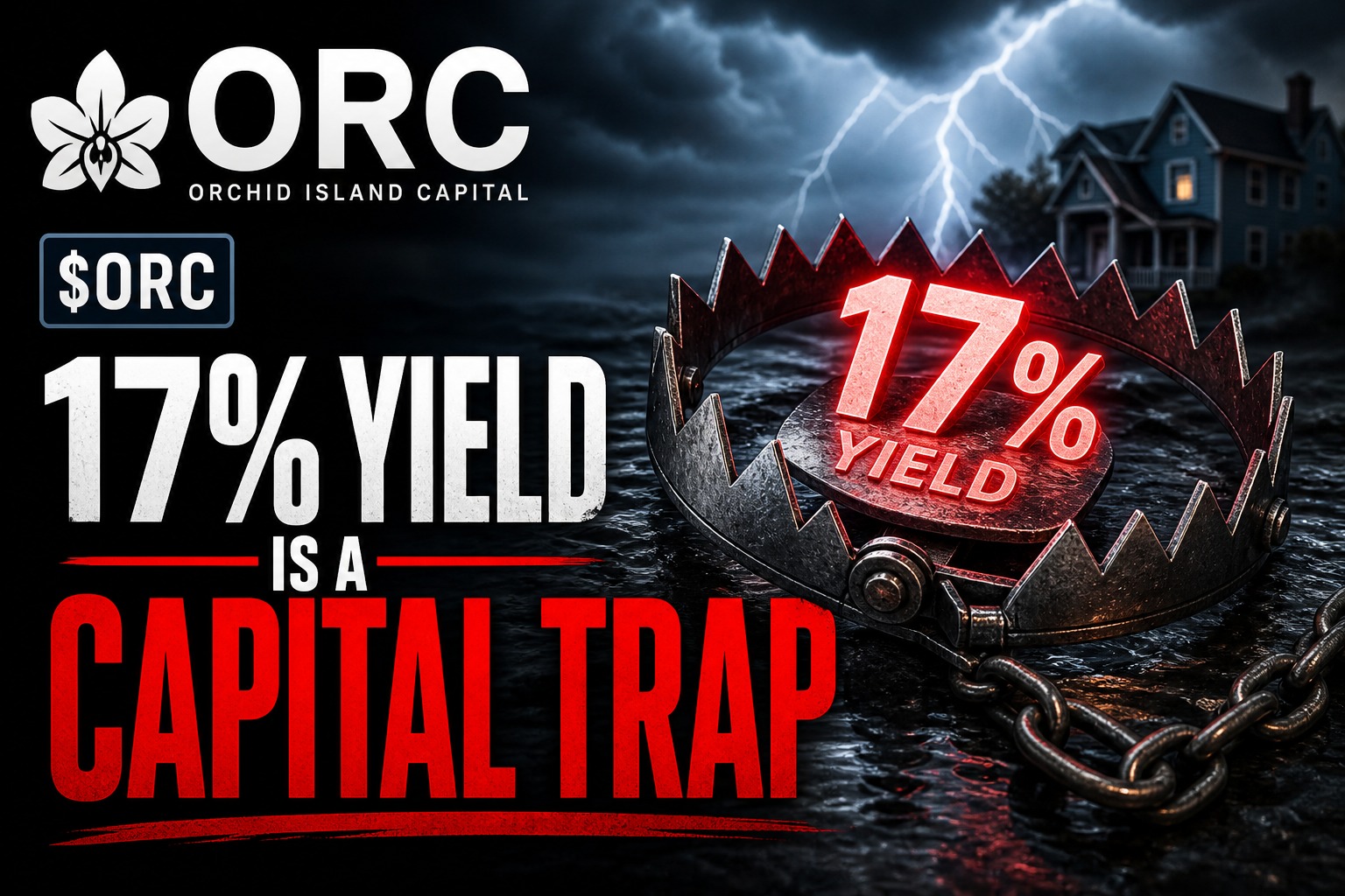 Orchid Island Capital, Inc. (ORC) video thumbnail