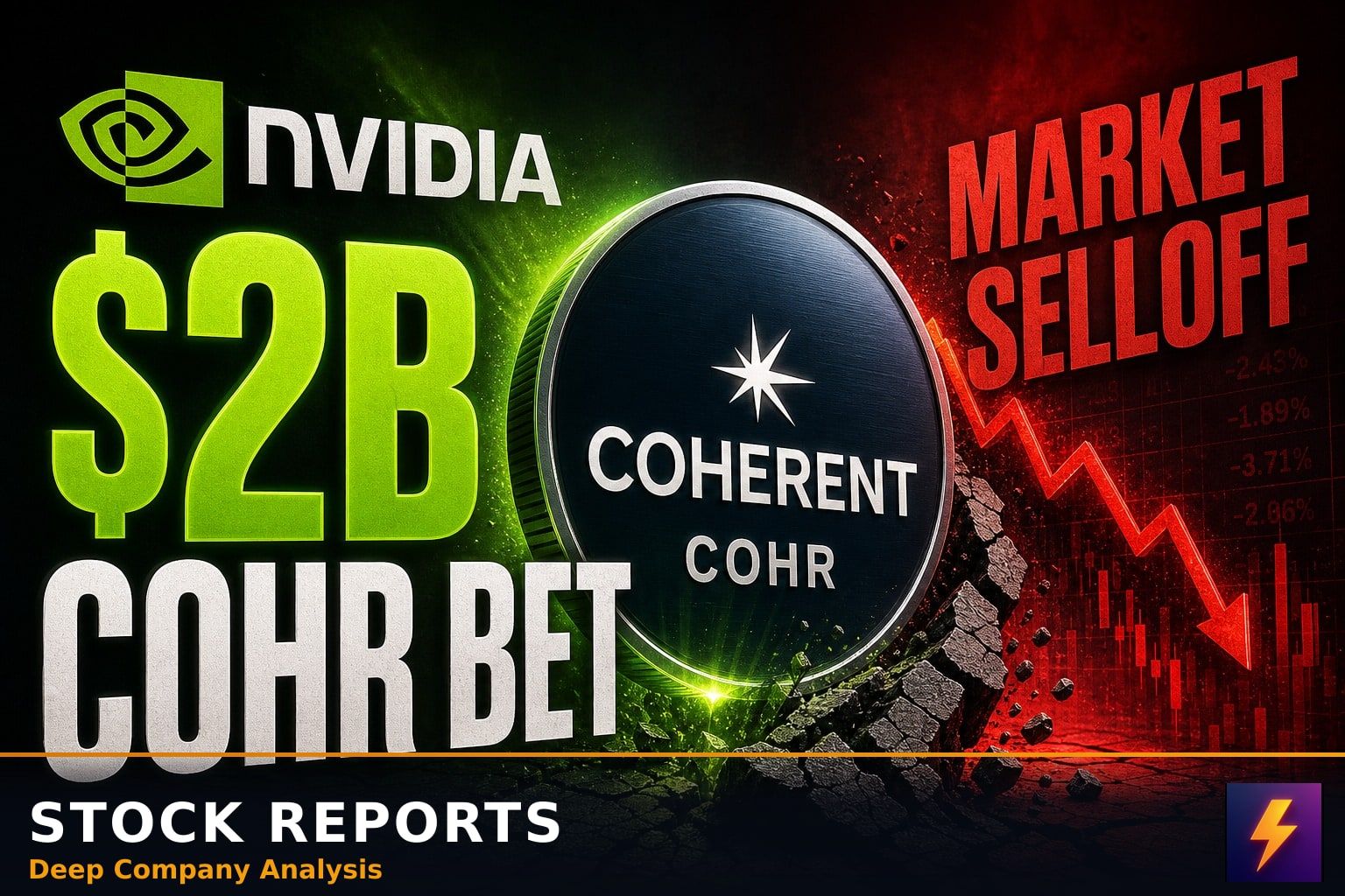 Coherent Corp. (COHR) video thumbnail
