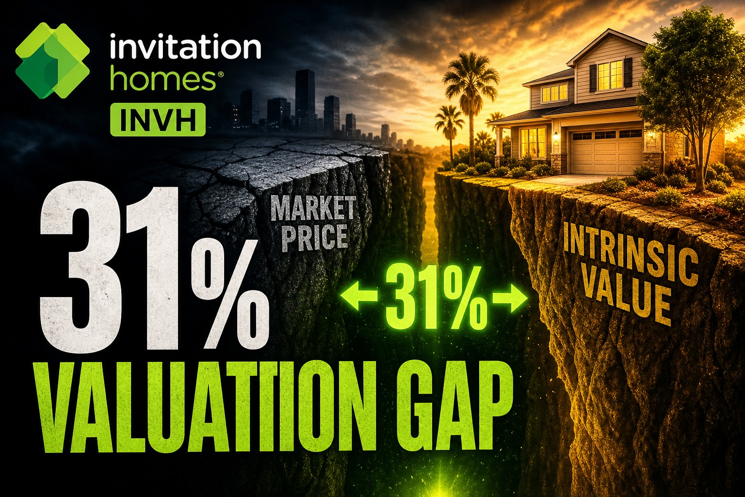 Invitation Homes Inc. (INVH) video thumbnail
