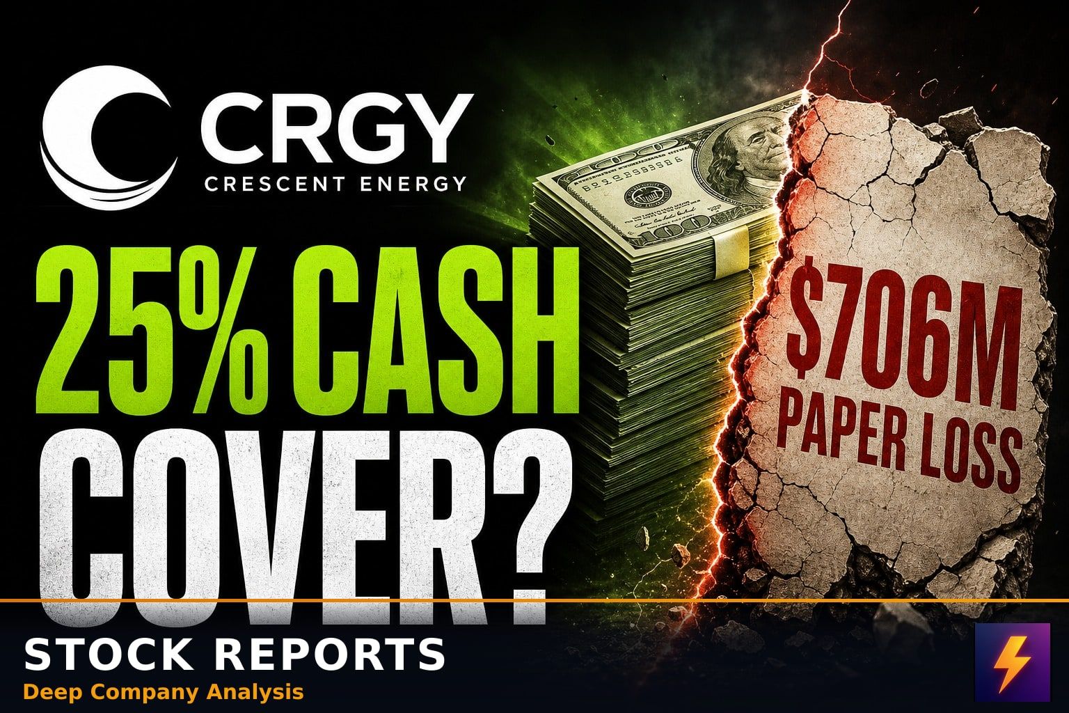Crescent Energy Company (CRGY) video thumbnail