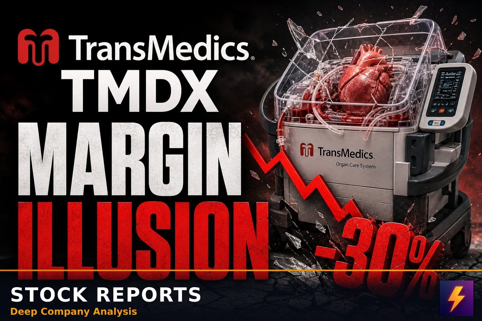 TransMedics Group, Inc. (TMDX) video thumbnail