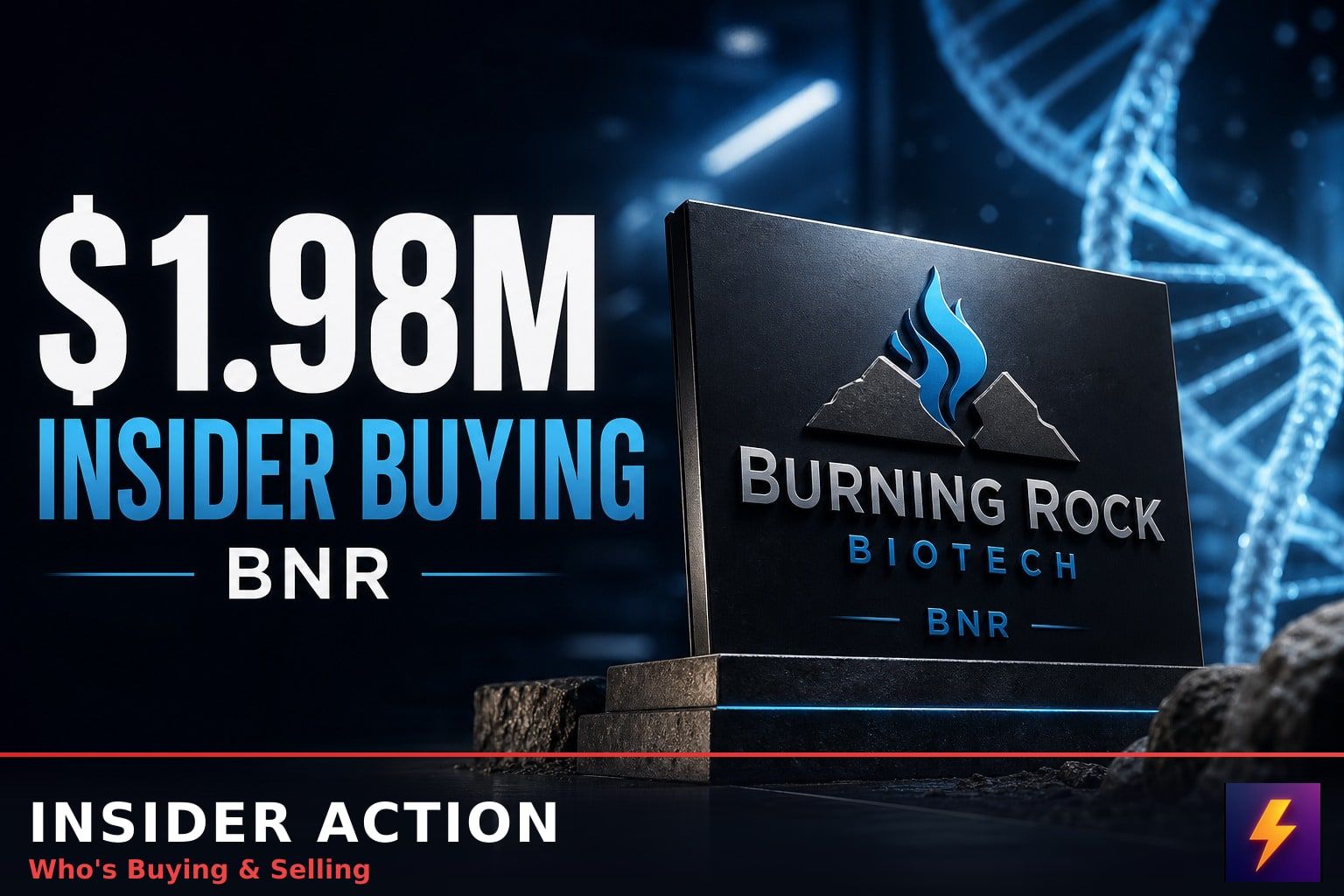 Burning Rock Biotech Limited (BNR) video thumbnail