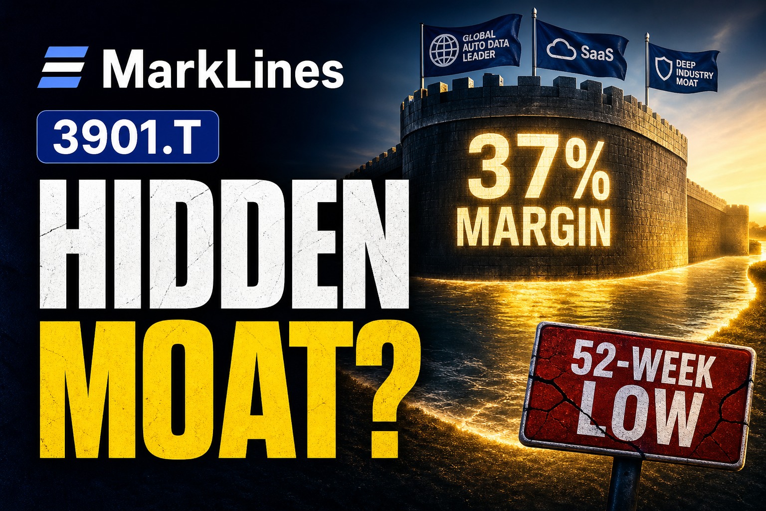 MarkLines Co., Ltd. (3901.T) video thumbnail