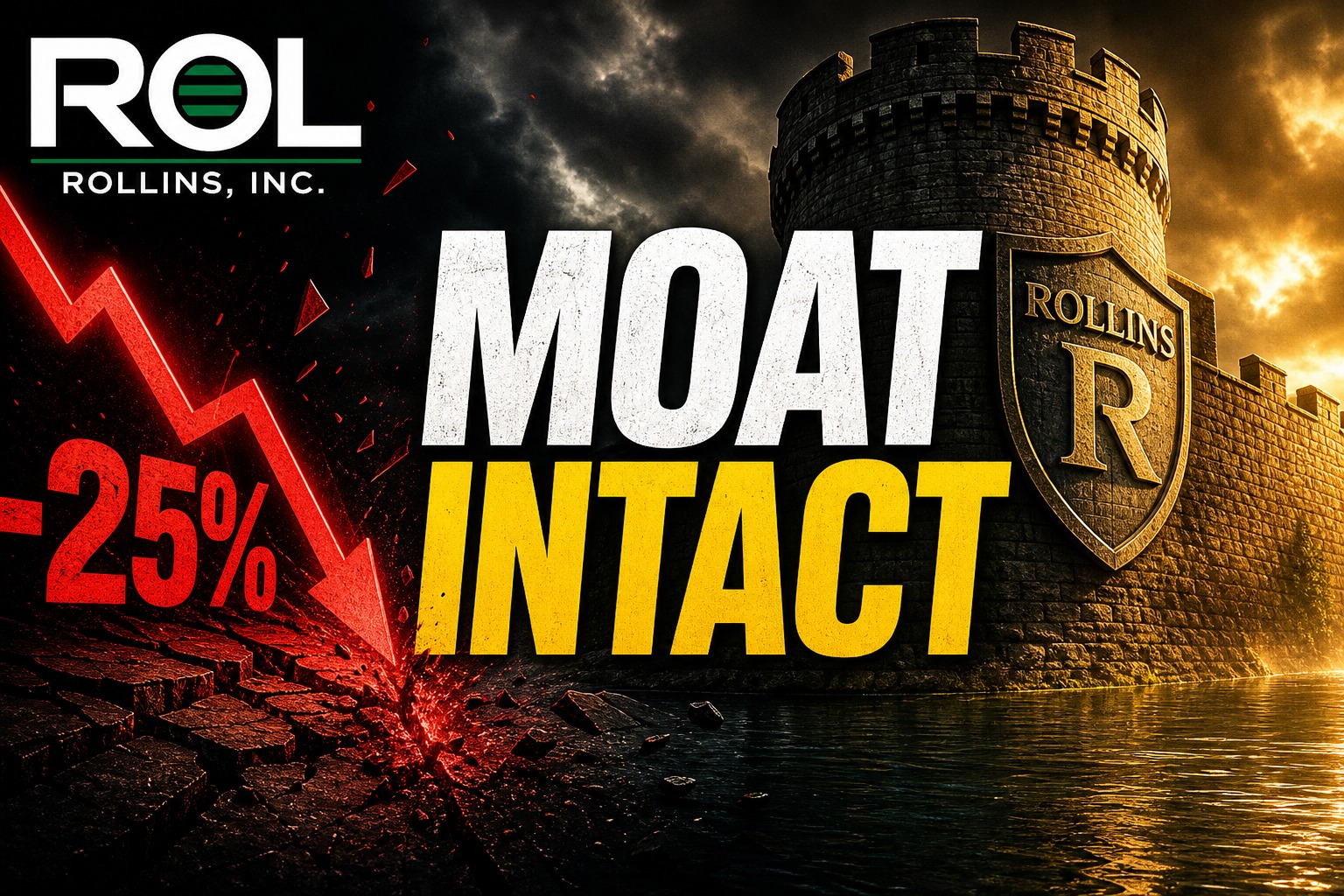 Rollins, Inc. (ROL) video thumbnail