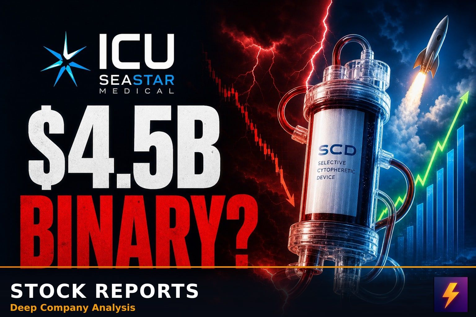SeaStar Medical Holding Corporation (ICU) video thumbnail