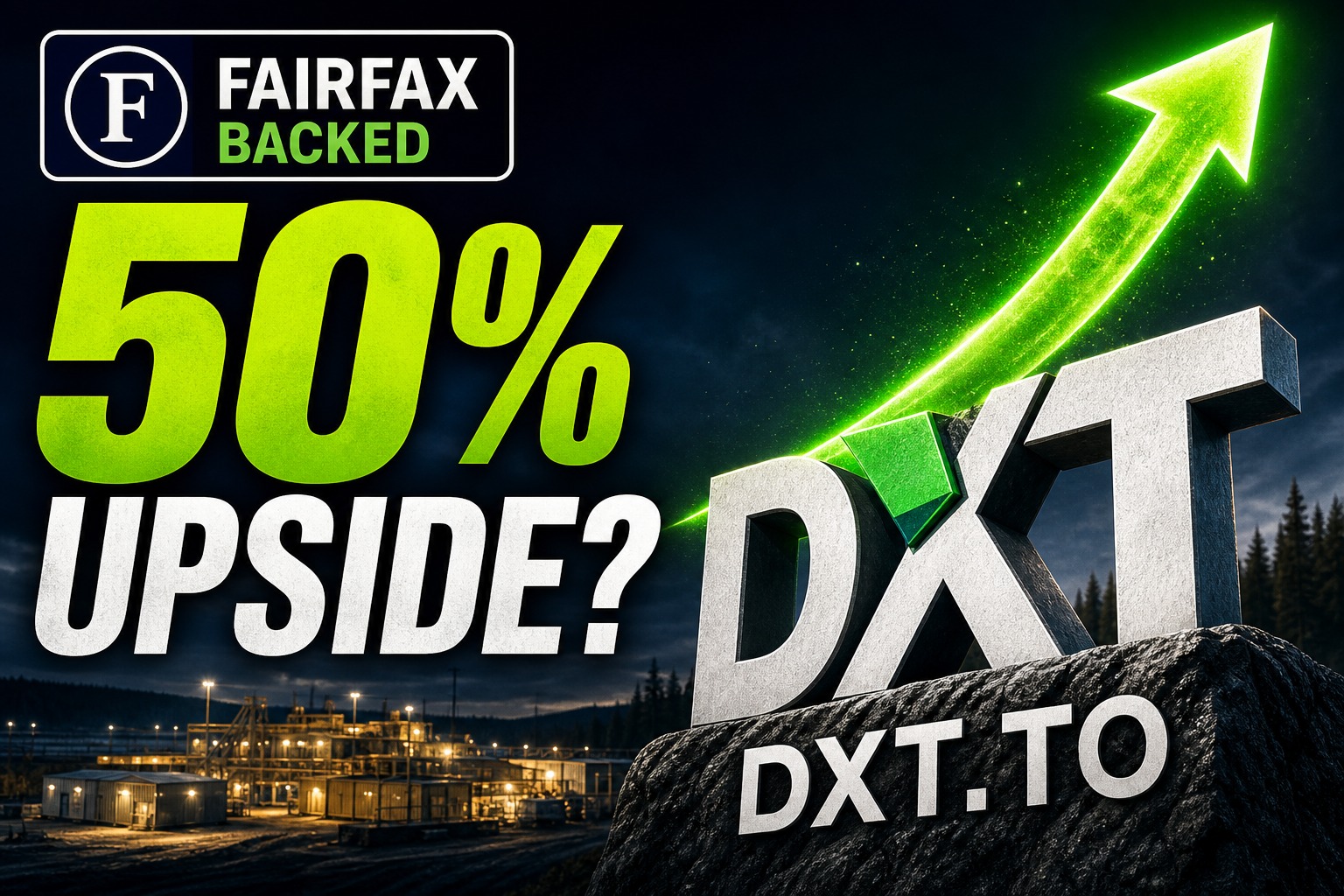 Dexterra Group Inc. (DXT.TO) video thumbnail