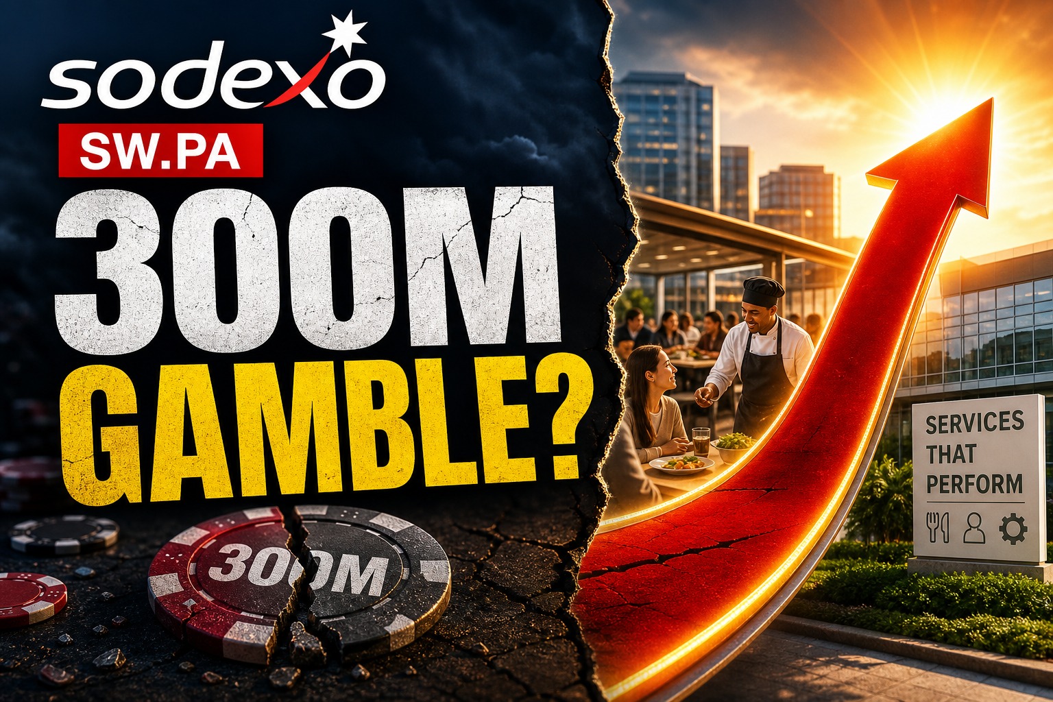 Sodexo S.A. (SW.PA) video thumbnail