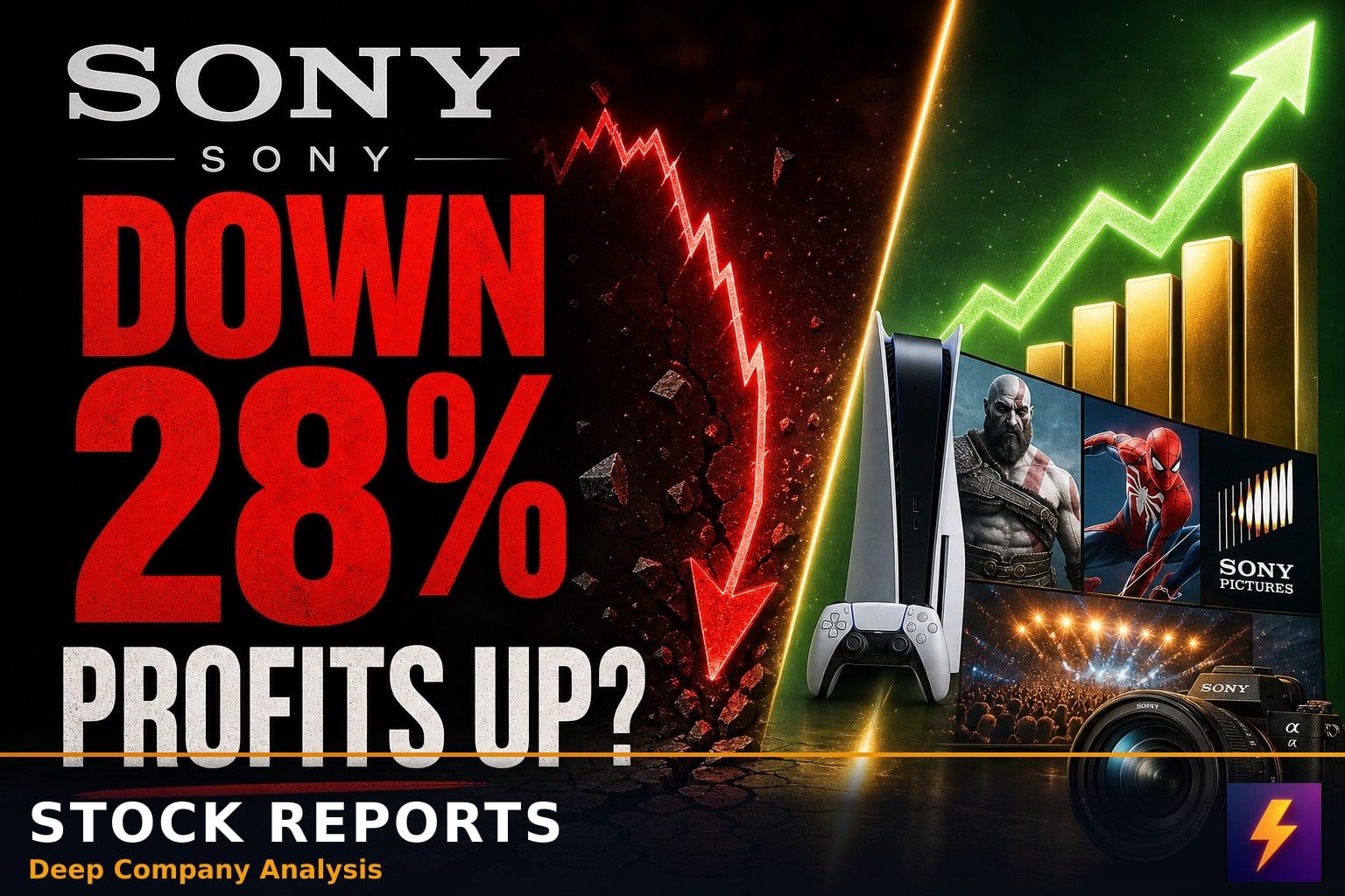 Sony Group Corporation (SONY) video thumbnail
