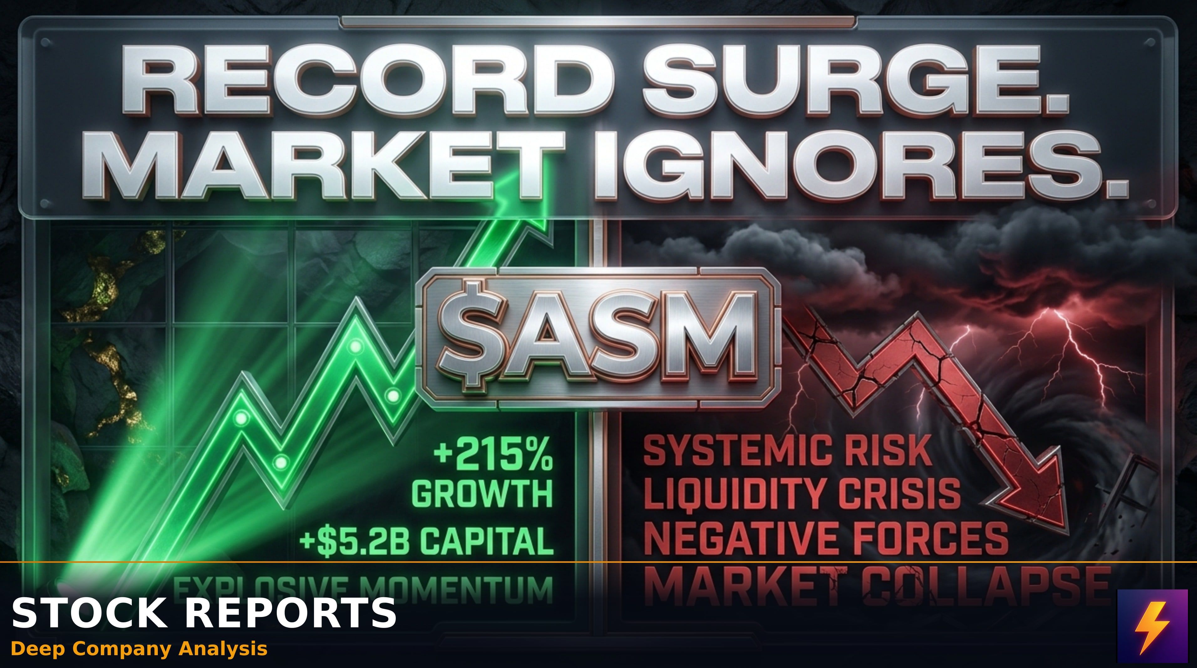 Avino Silver & Gold Mines Ltd. (ASM) video thumbnail
