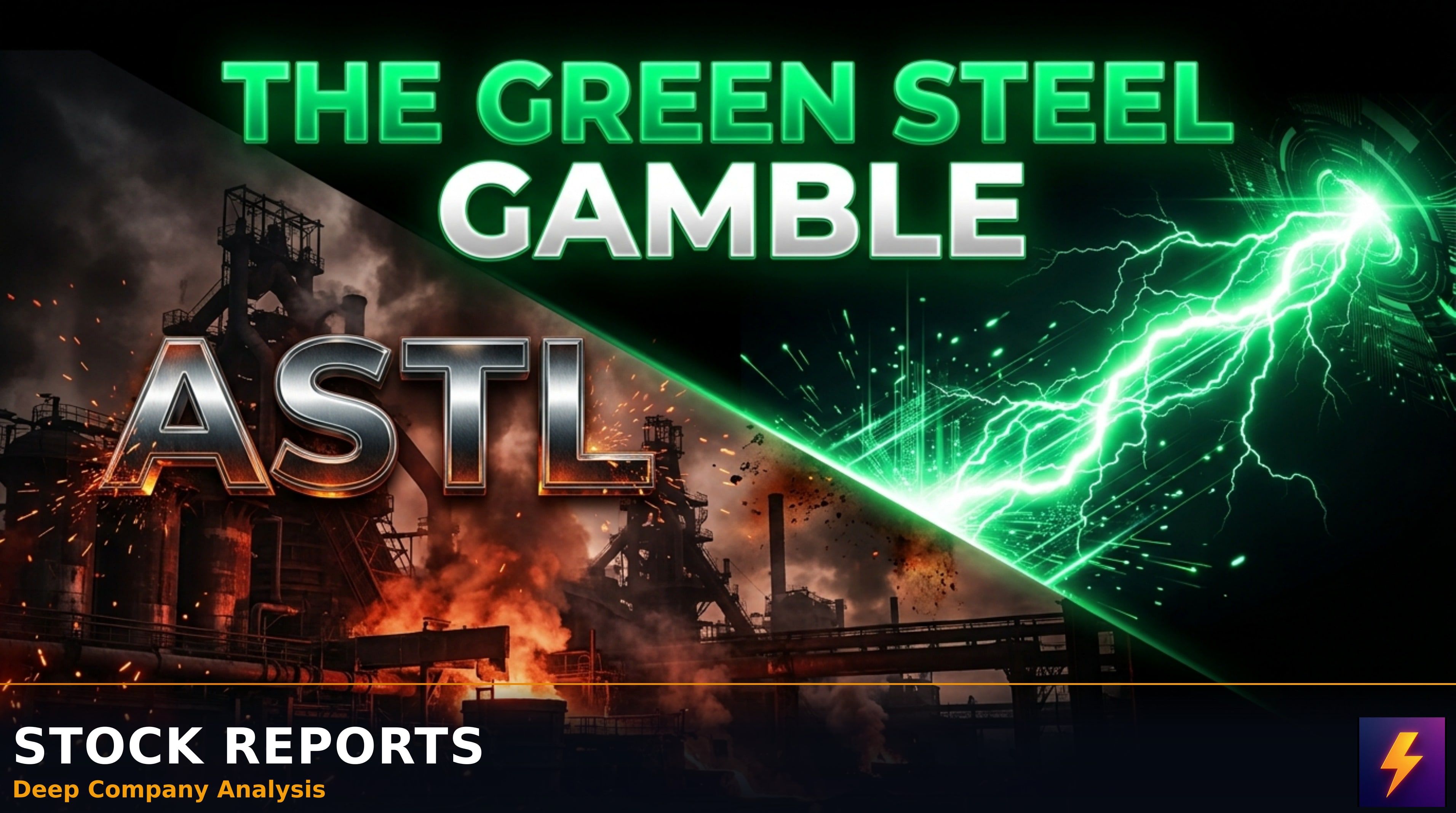 Algoma Steel Group Inc. (ASTL) video thumbnail