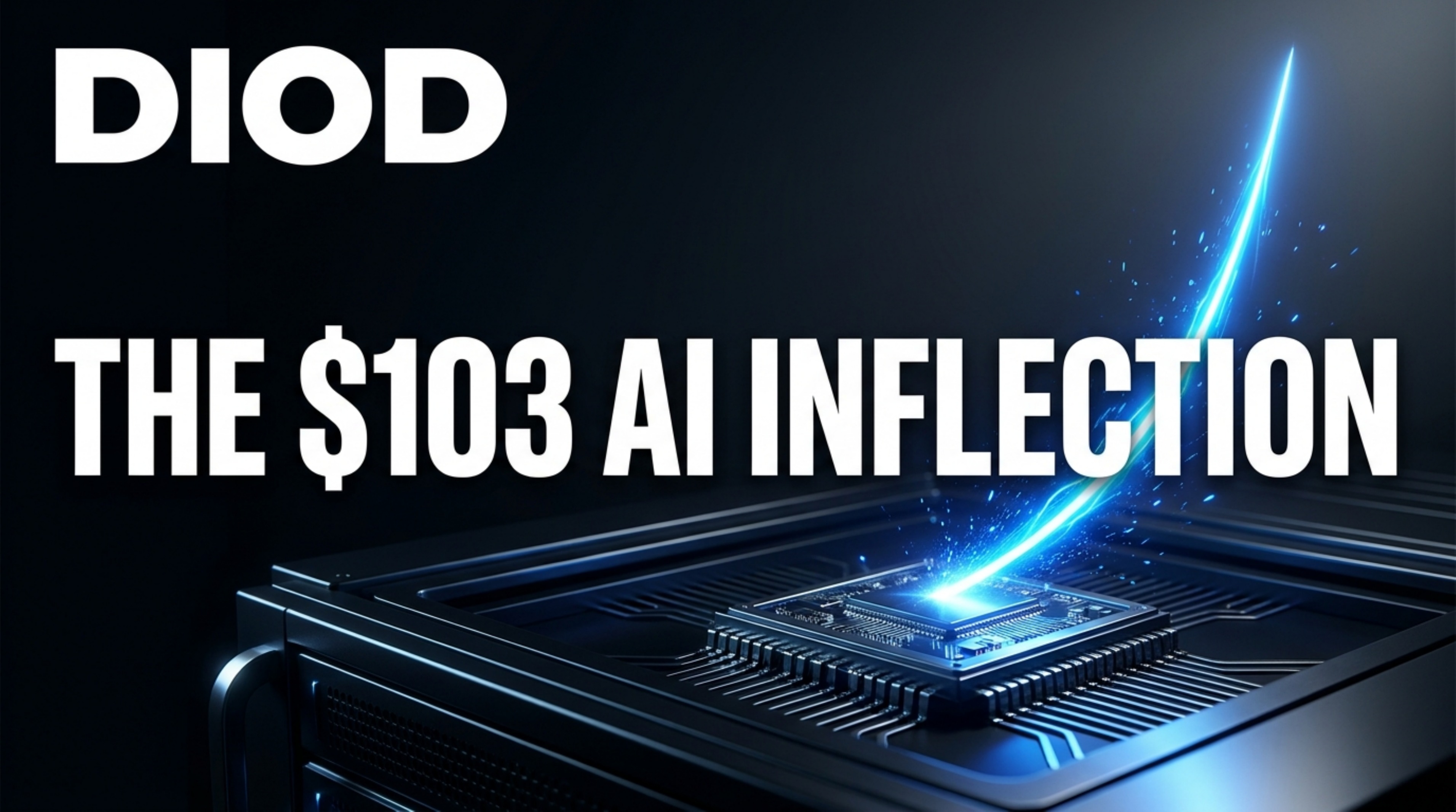 Diodes Incorporated (DIOD) video thumbnail