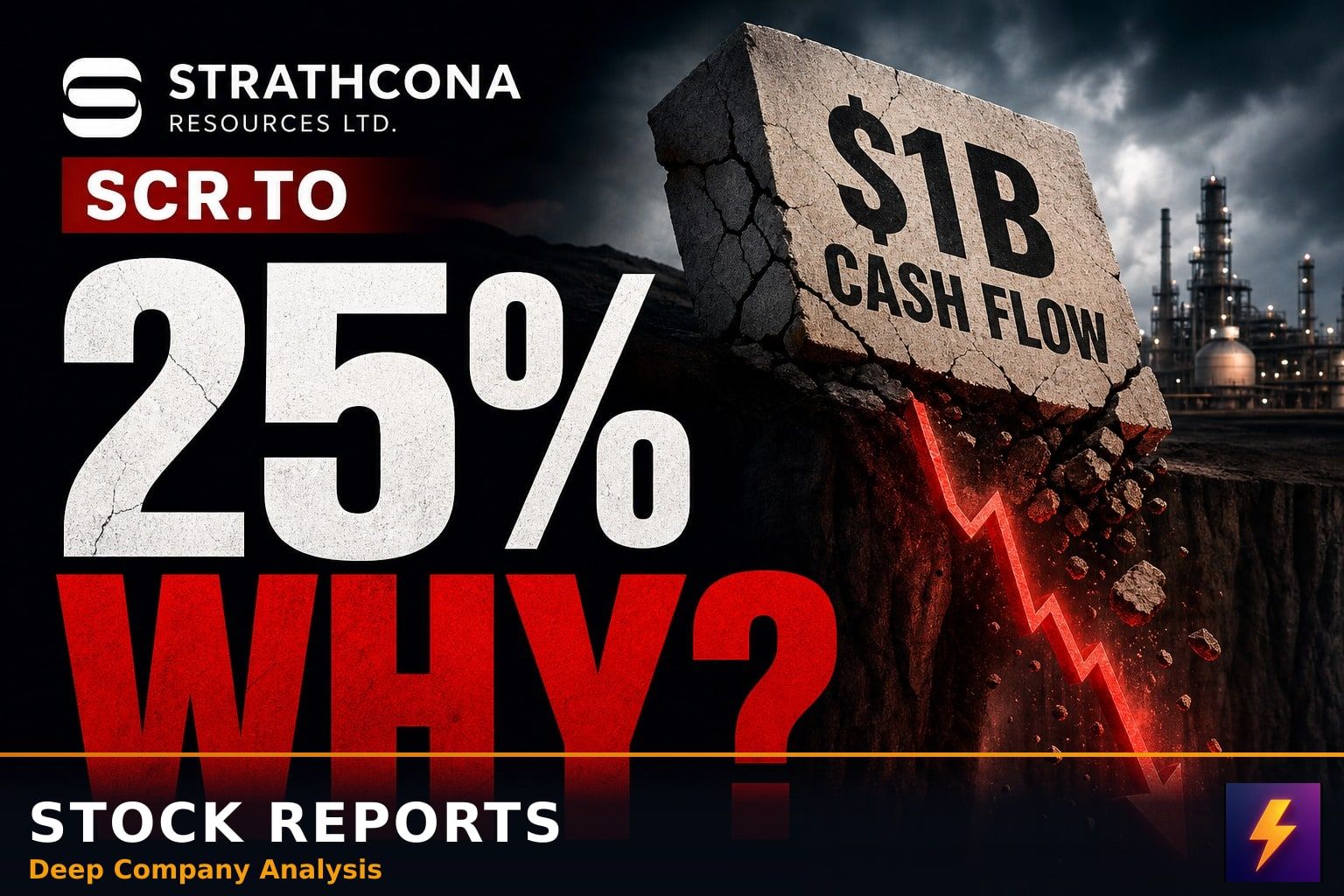 Strathcona Resources Ltd. (SCR.TO) video thumbnail
