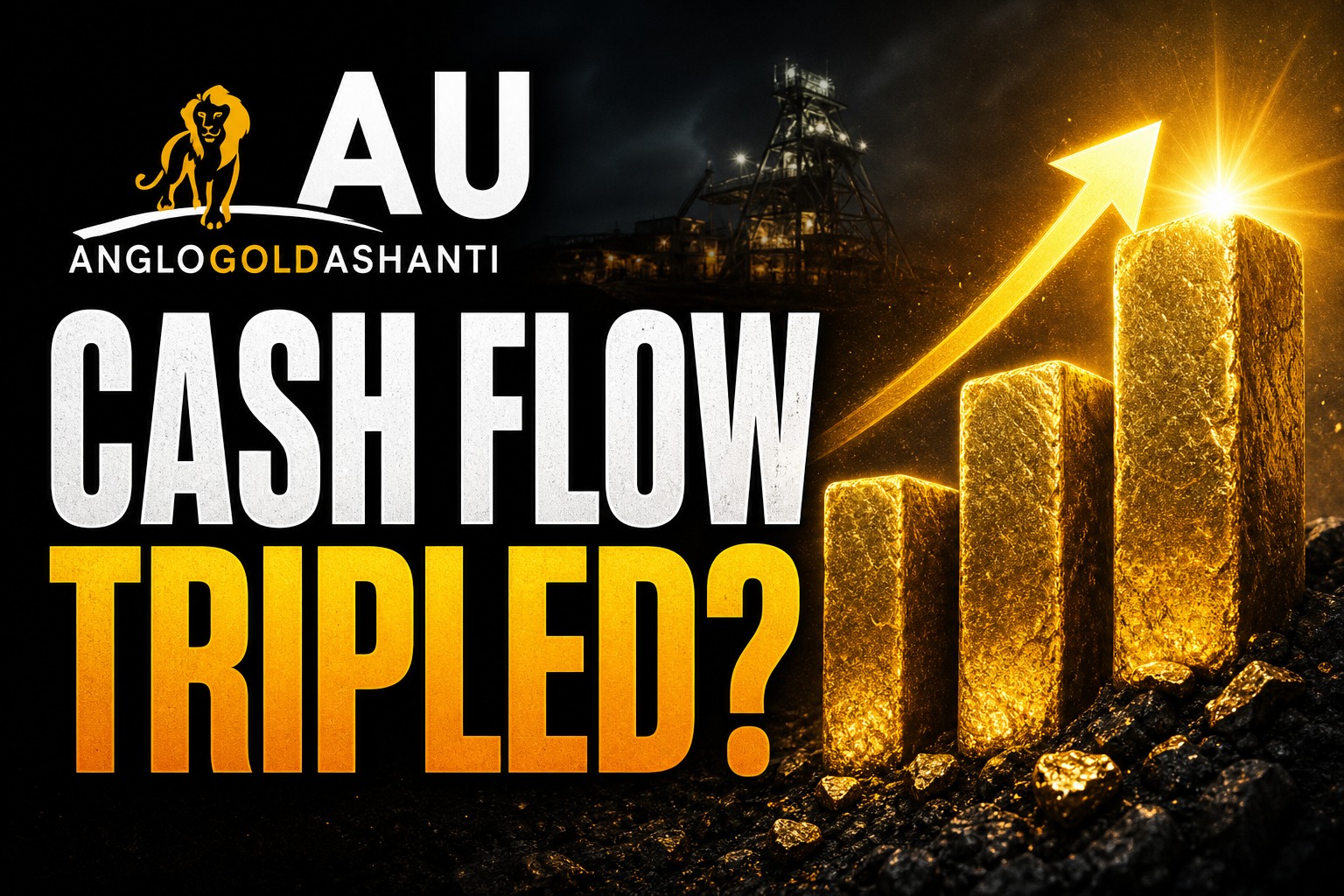 AngloGold Ashanti plc (AU) video thumbnail