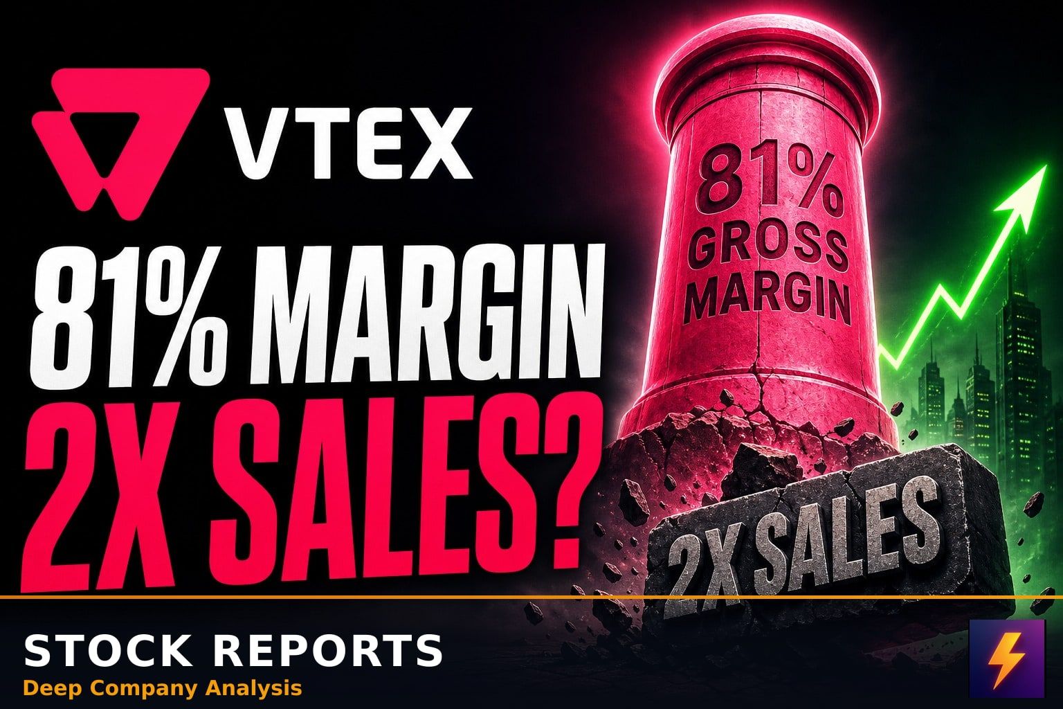 VTEX (VTEX) video thumbnail