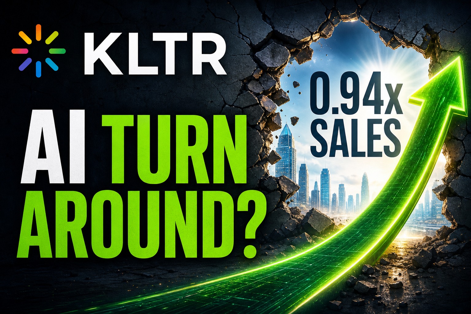 Kaltura, Inc. (KLTR) video thumbnail
