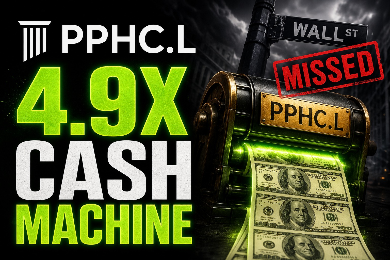 Public Policy Holding Company, Inc. (PPHC.L) video thumbnail