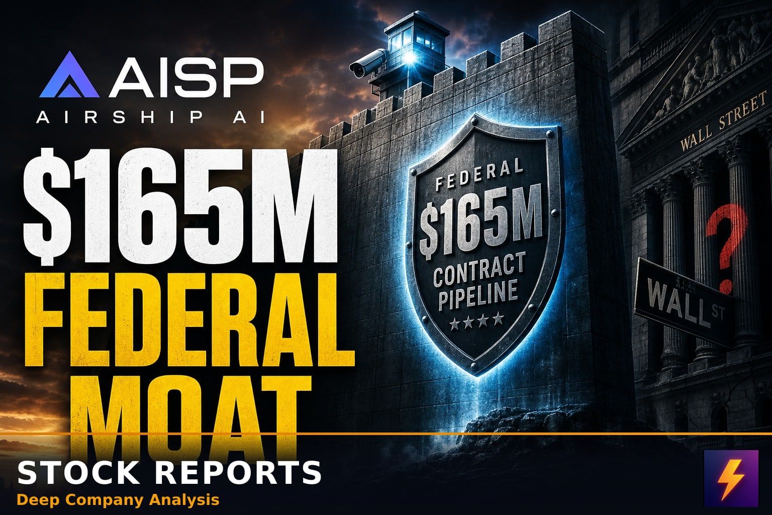 Airship AI Holdings, Inc. (AISP) video thumbnail