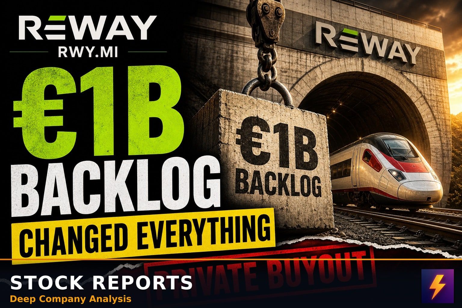 Reway Group S.p.A. (RWY.MI) video thumbnail