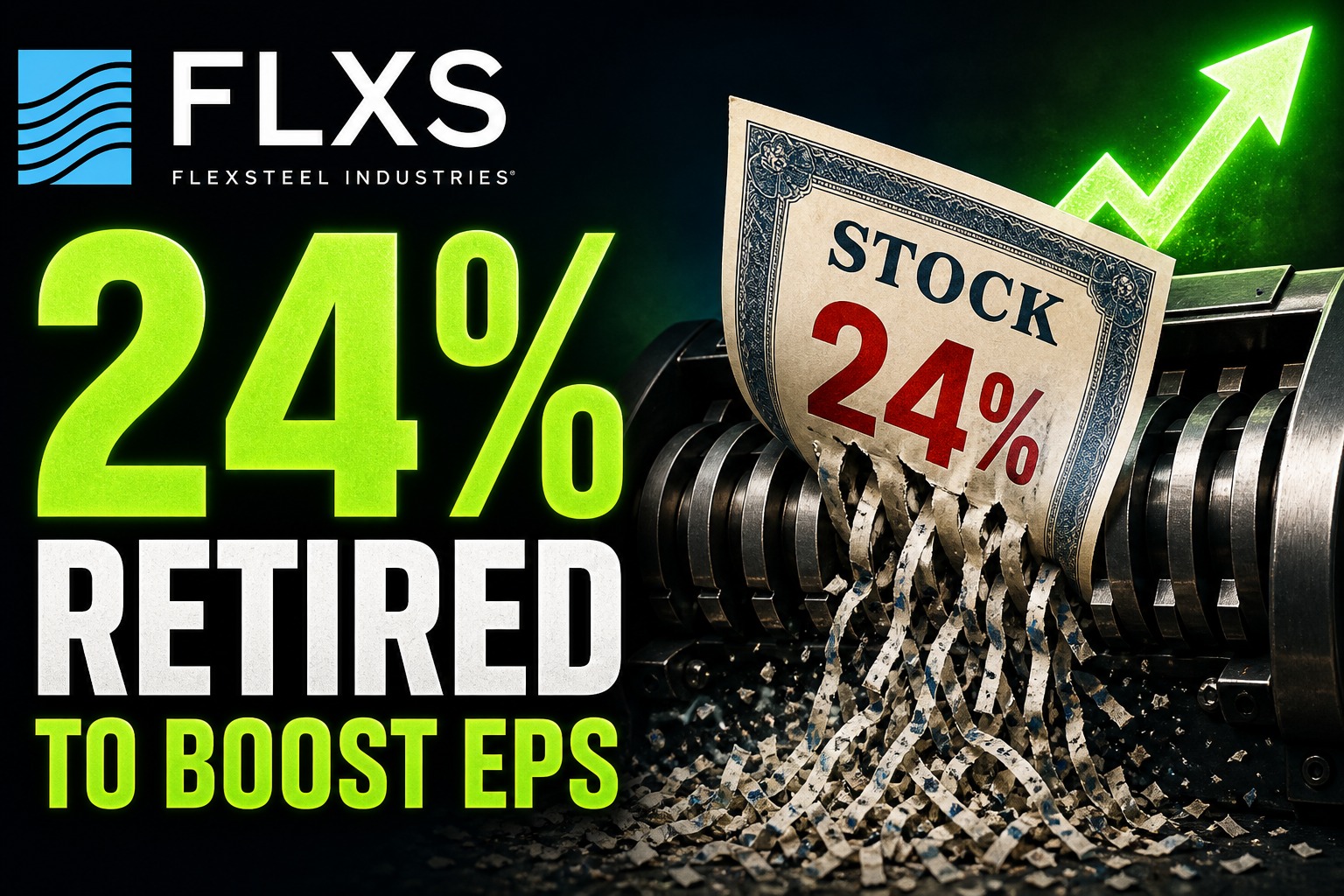 Flexsteel Industries, Inc. (FLXS) video thumbnail