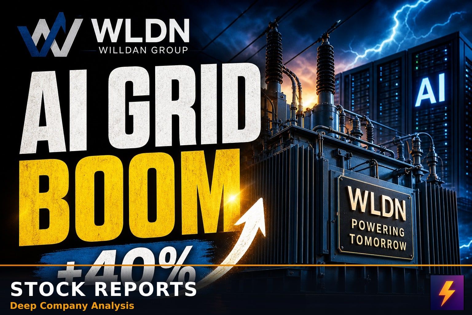 Willdan Group, Inc. (WLDN) video thumbnail