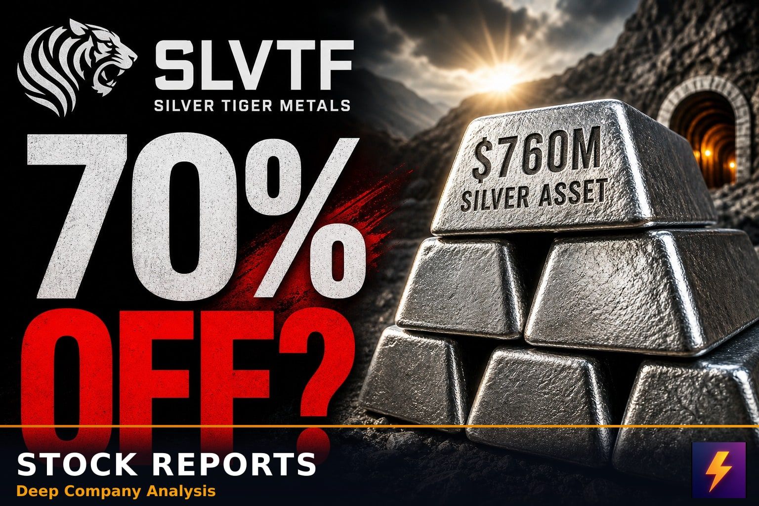 Silver Tiger Metals Inc. (SLVTF) video thumbnail
