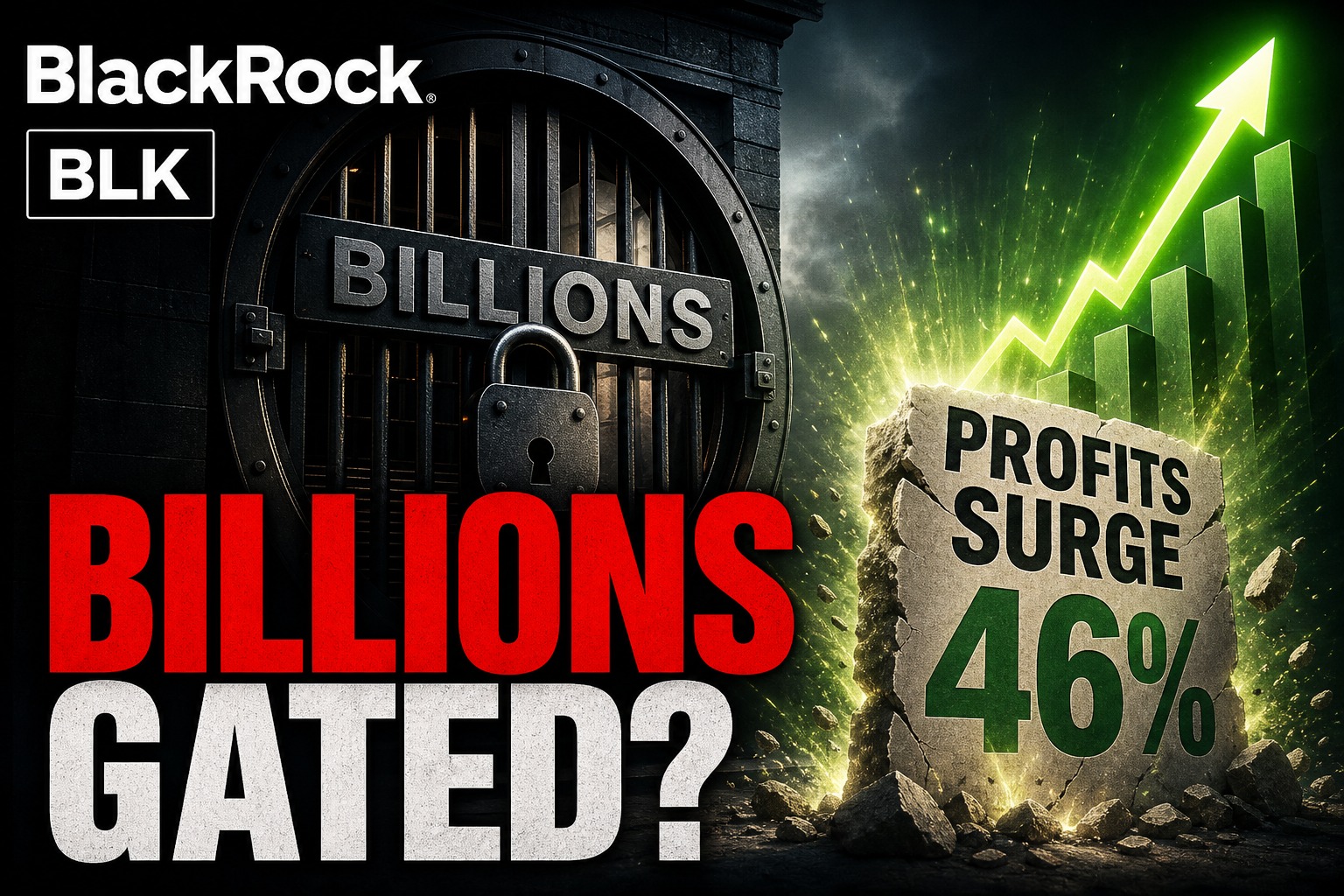 BlackRock, Inc. (BLK) video thumbnail