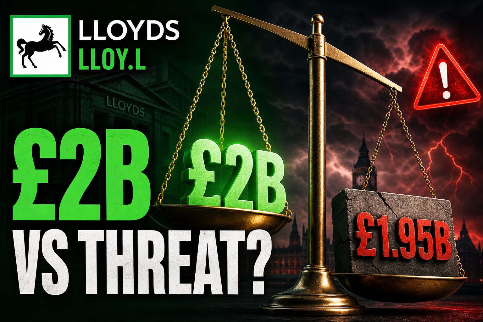Lloyds Banking Group plc (LLOY.L) video thumbnail
