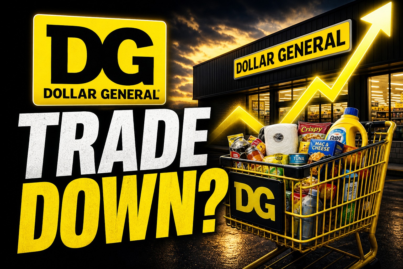 Dollar General Corporation (DG) video thumbnail