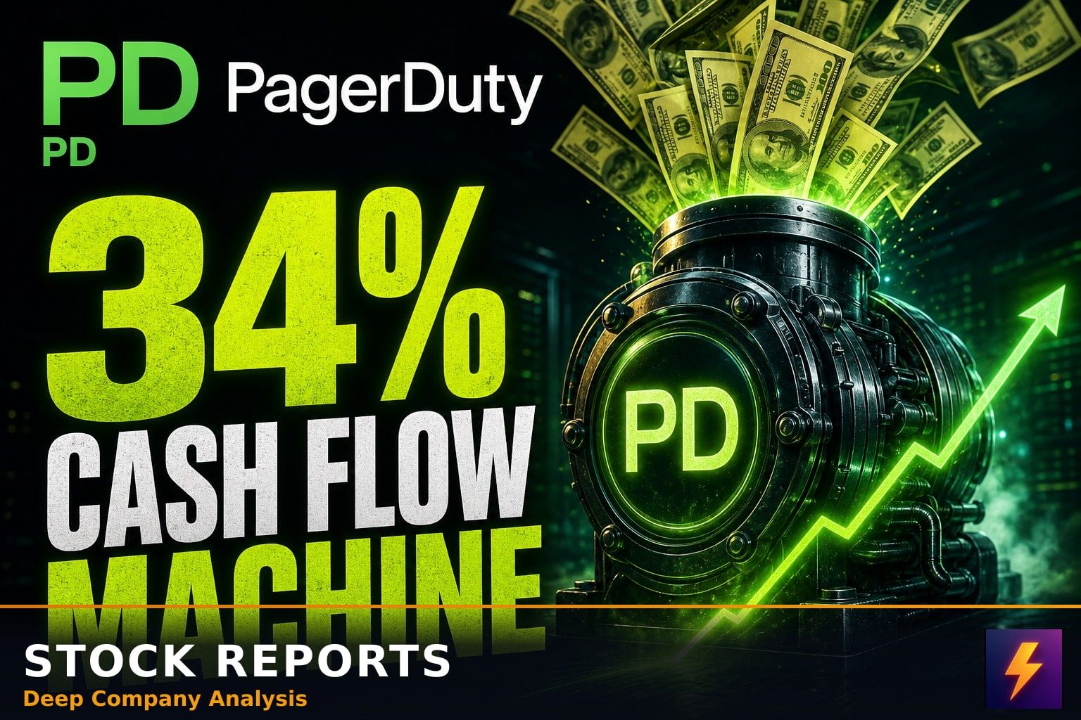 PagerDuty, Inc. (PD) video thumbnail