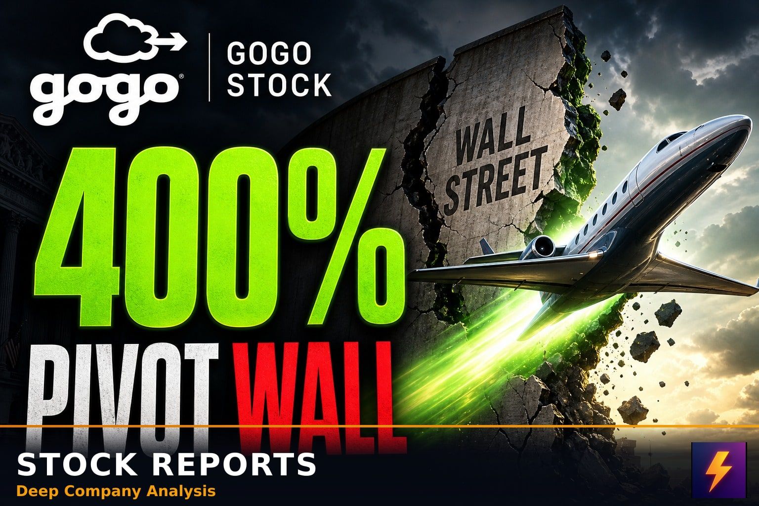 Gogo Inc. (GOGO) video thumbnail