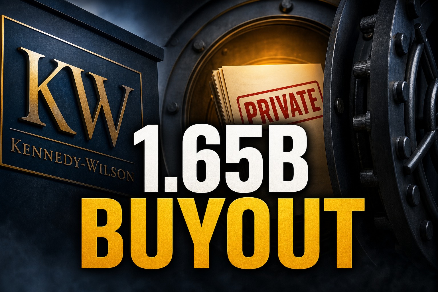 Kennedy-Wilson Holdings, Inc. (KW) video thumbnail