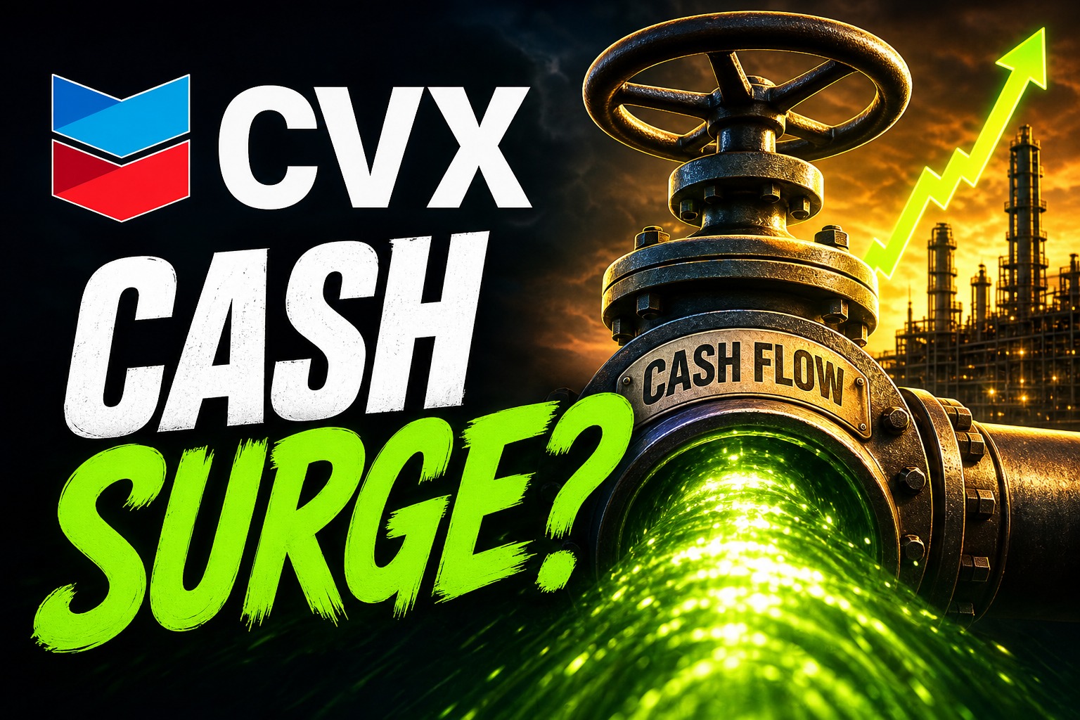 Chevron Corporation (CVX) video thumbnail