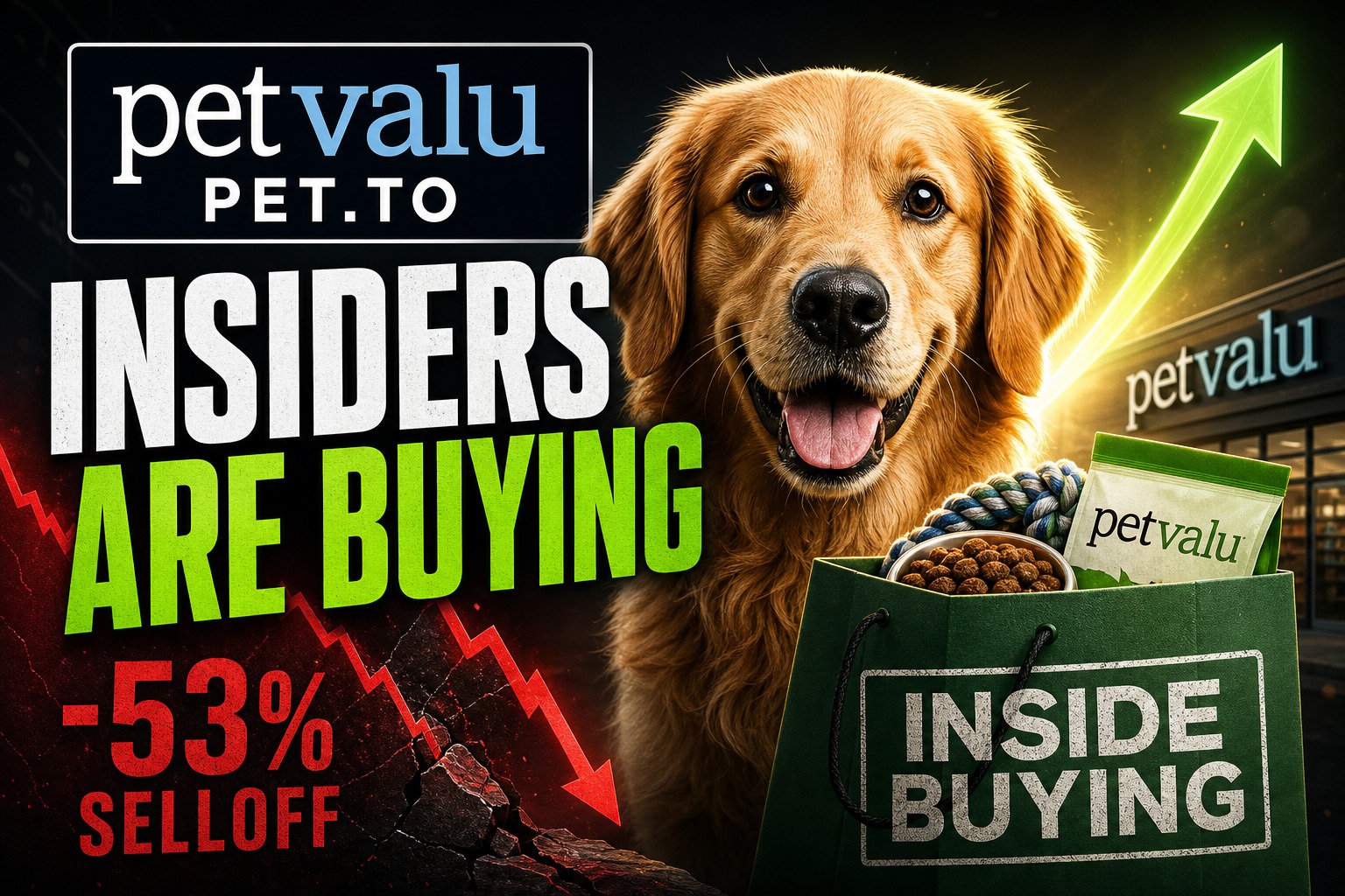 Pet Valu Holdings Ltd. (PET.TO) video thumbnail
