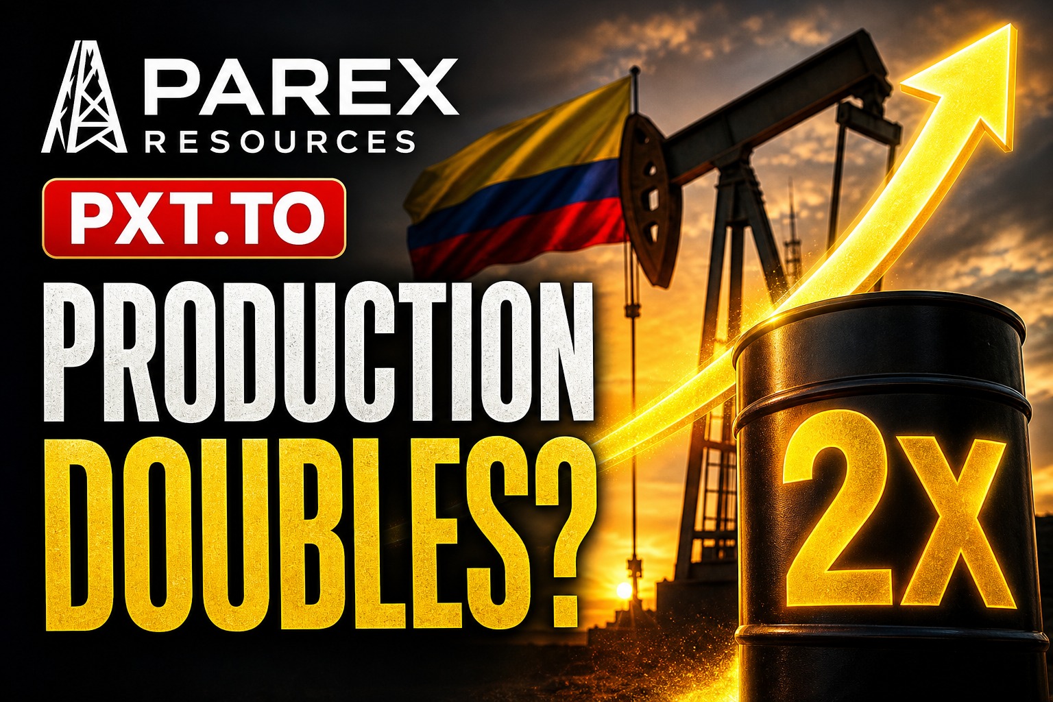 Parex Resources Inc. (PXT.TO) video thumbnail