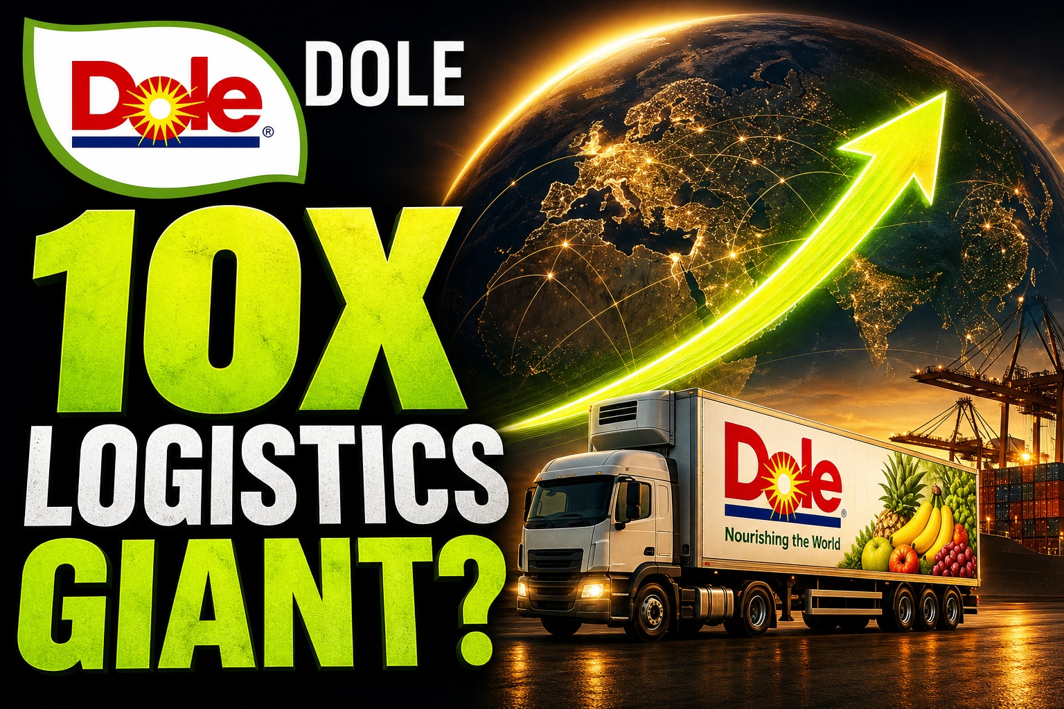 Dole plc (DOLE) video thumbnail