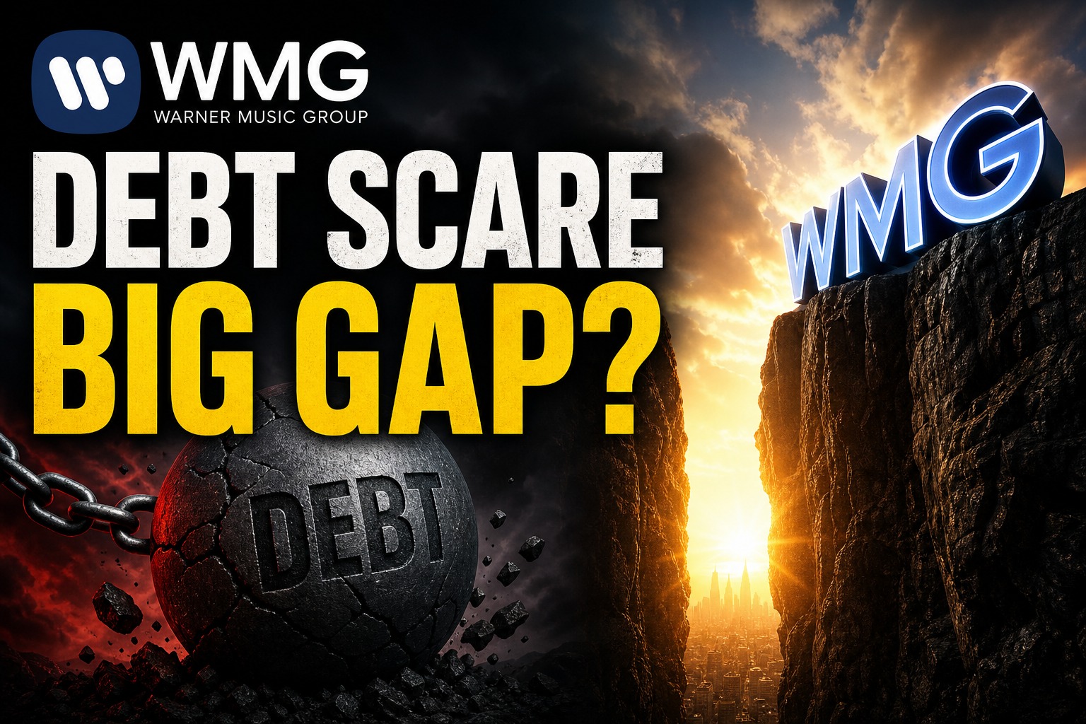Warner Music Group Corp. (WMG) video thumbnail