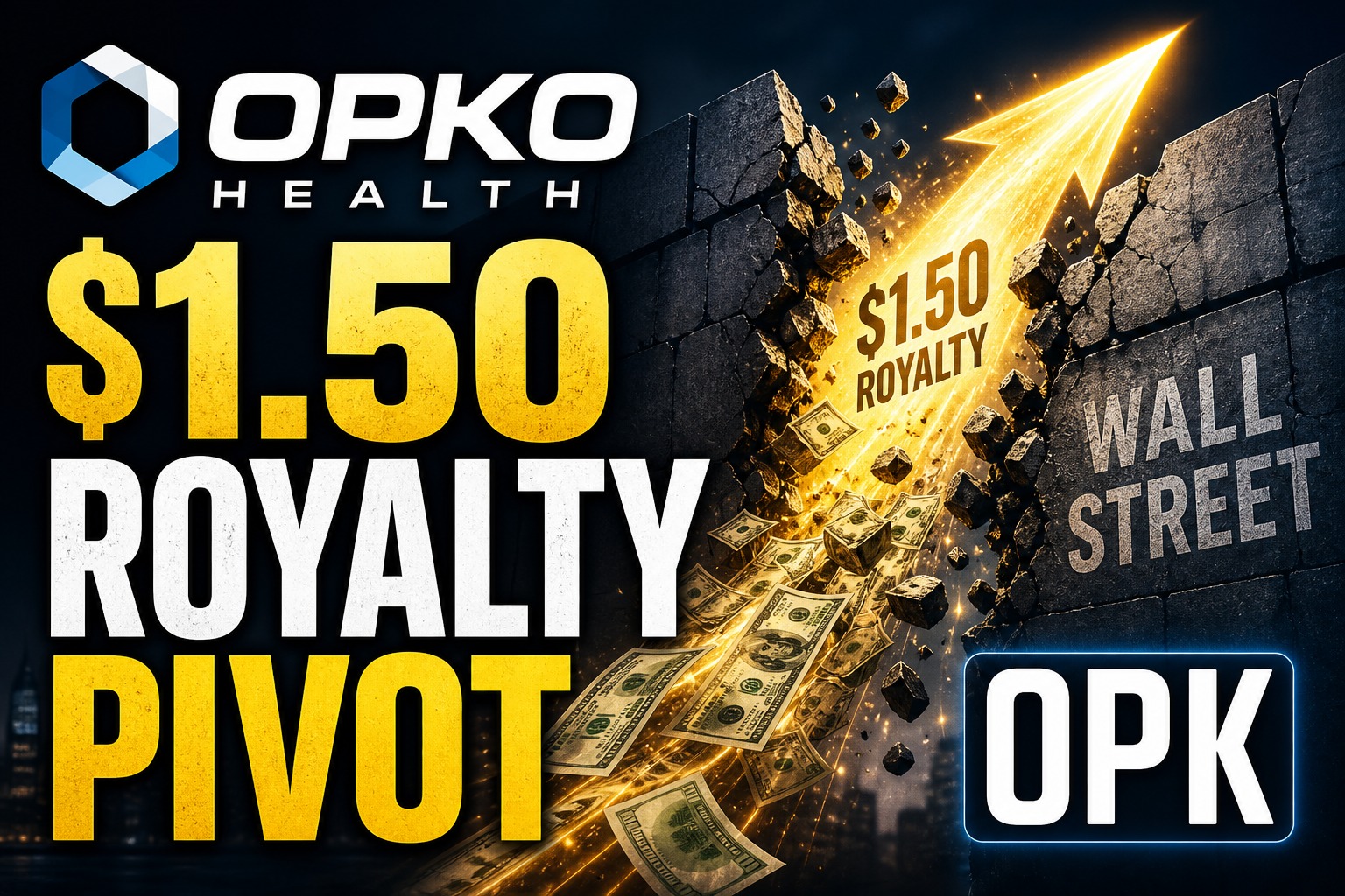 OPKO Health, Inc. (OPK) video thumbnail