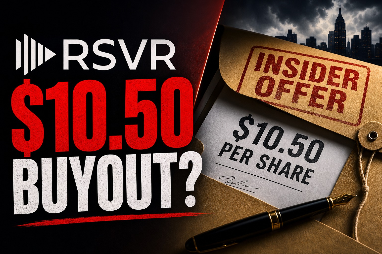 Reservoir Media, Inc. (RSVR) video thumbnail