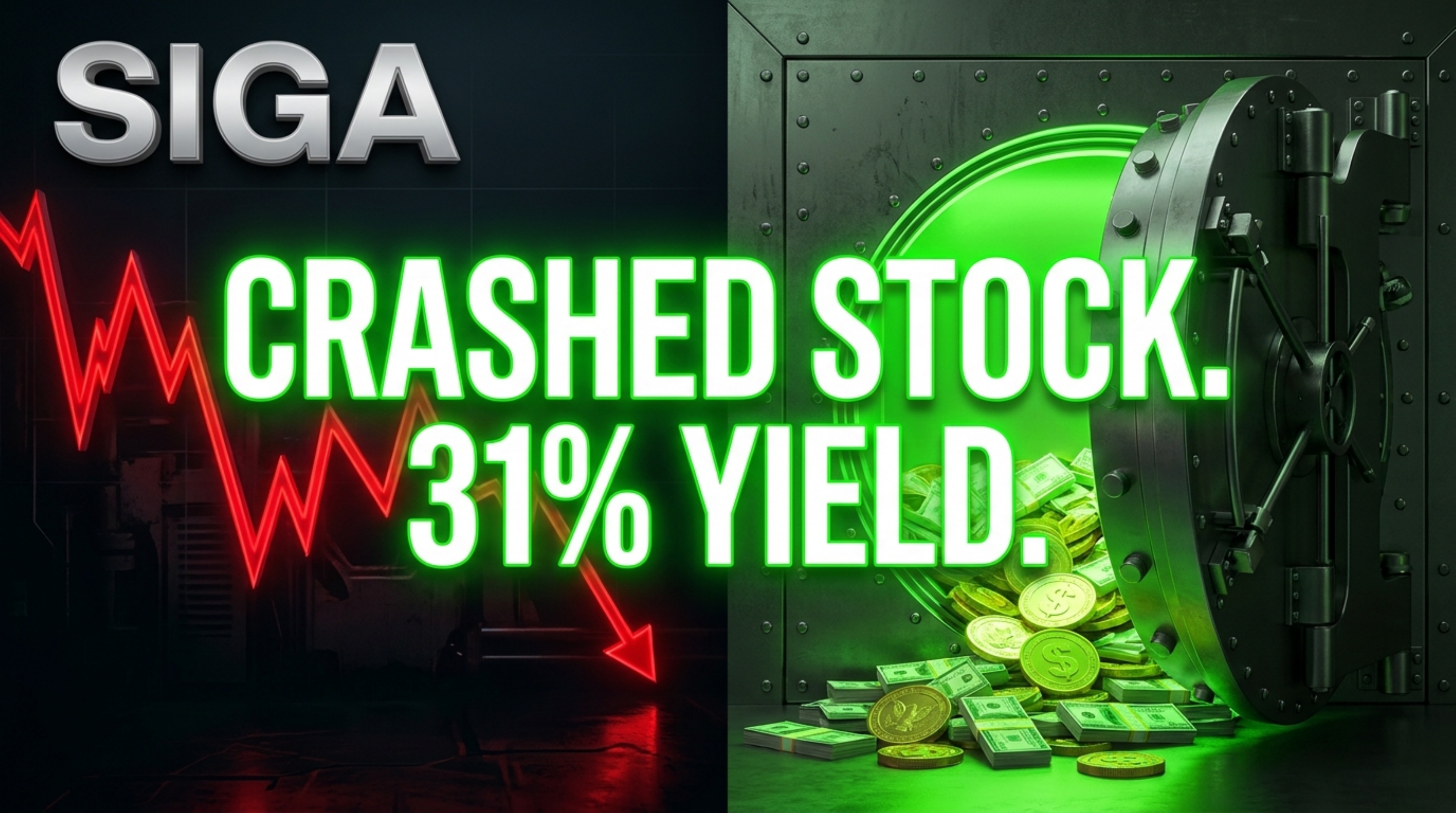 SIGA Technologies, Inc. (SIGA) video thumbnail
