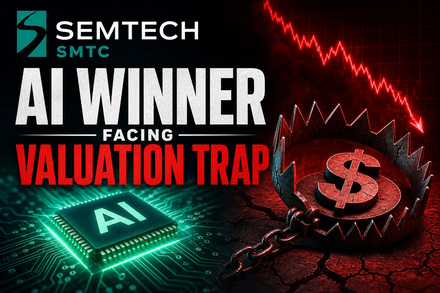 Semtech Corporation (SMTC) video thumbnail