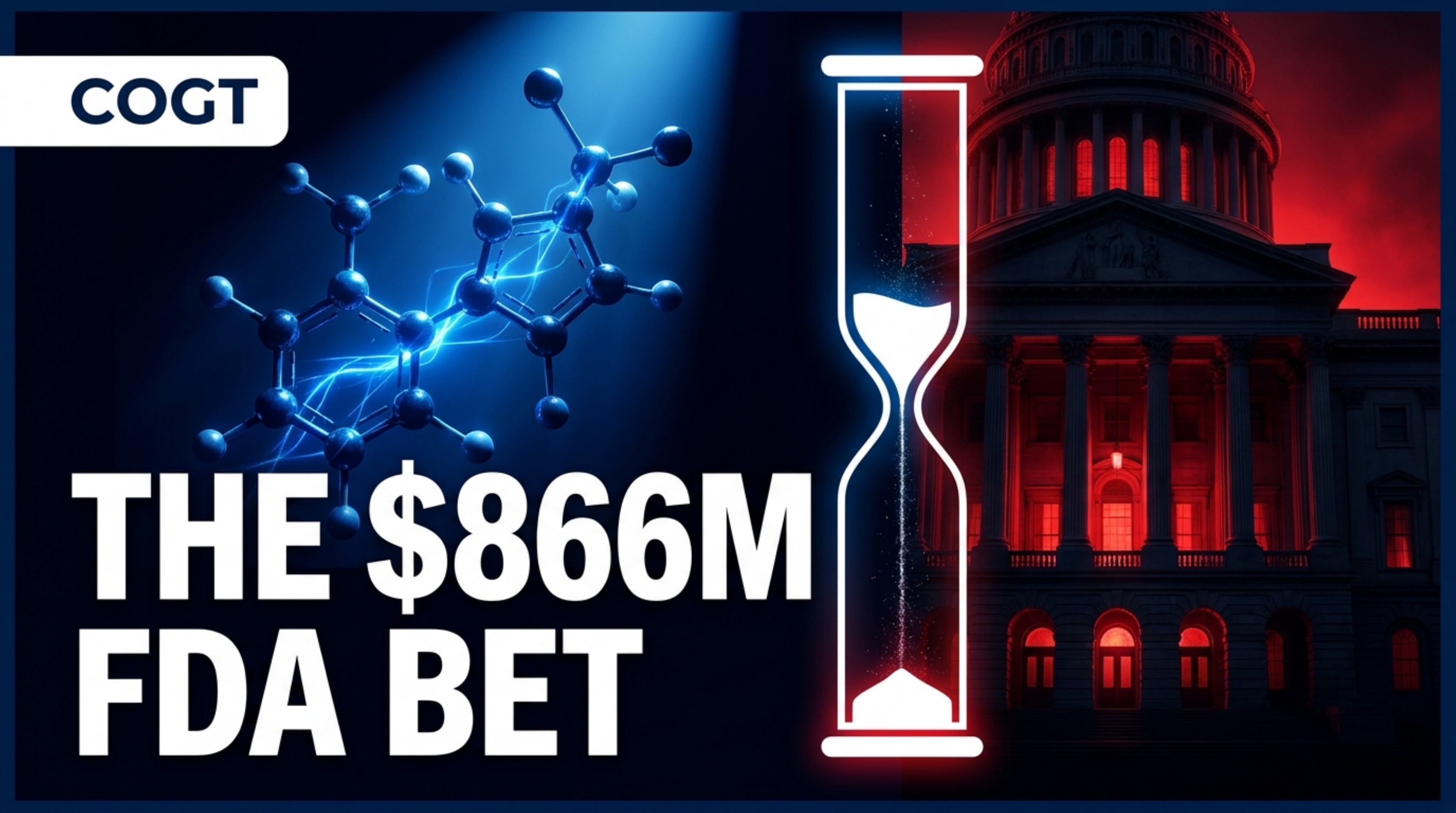 Cogent Biosciences, Inc. (COGT) video thumbnail