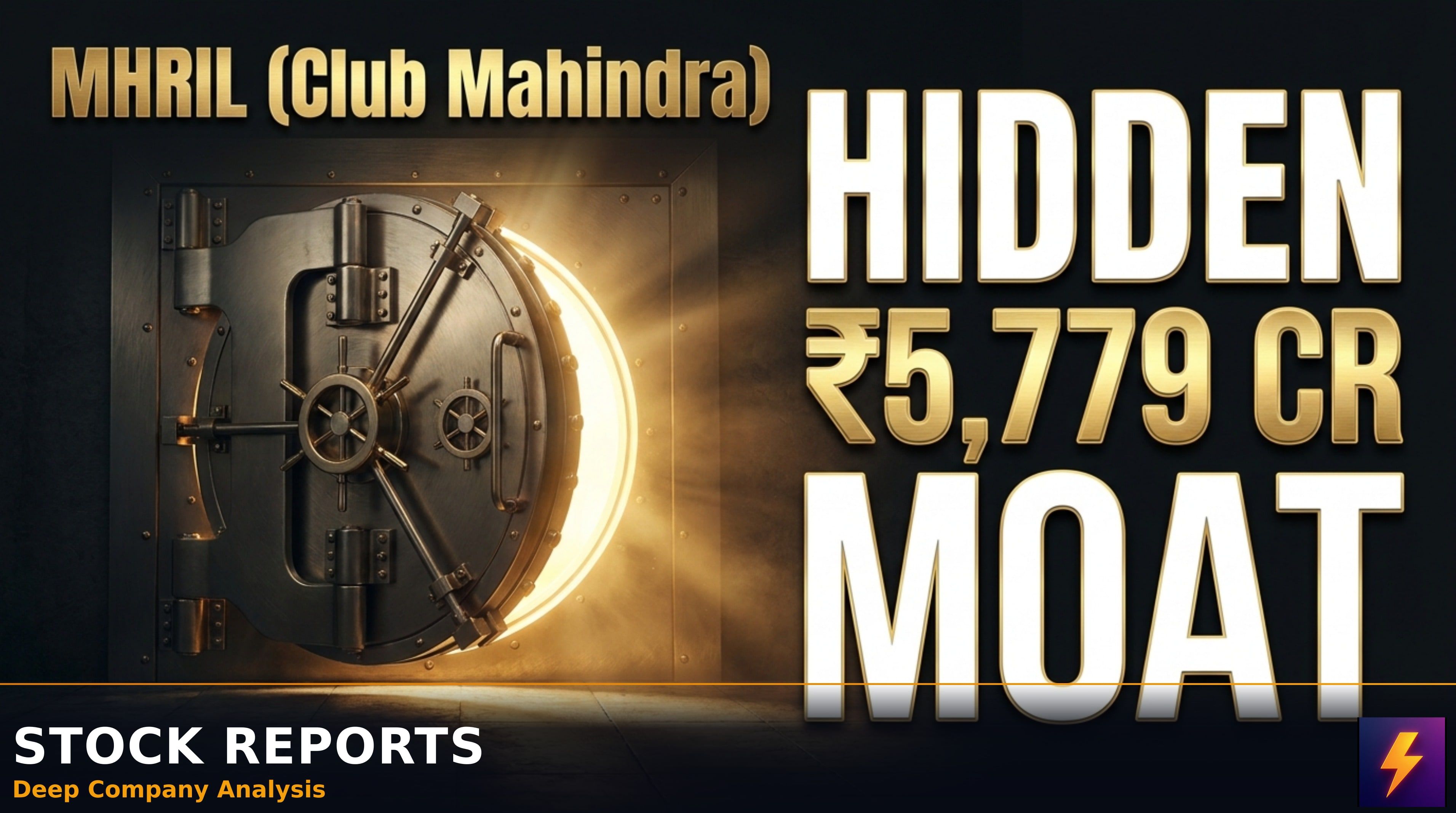 Mahindra Holidays & Resorts India Limited (MHRIL.NS) video thumbnail