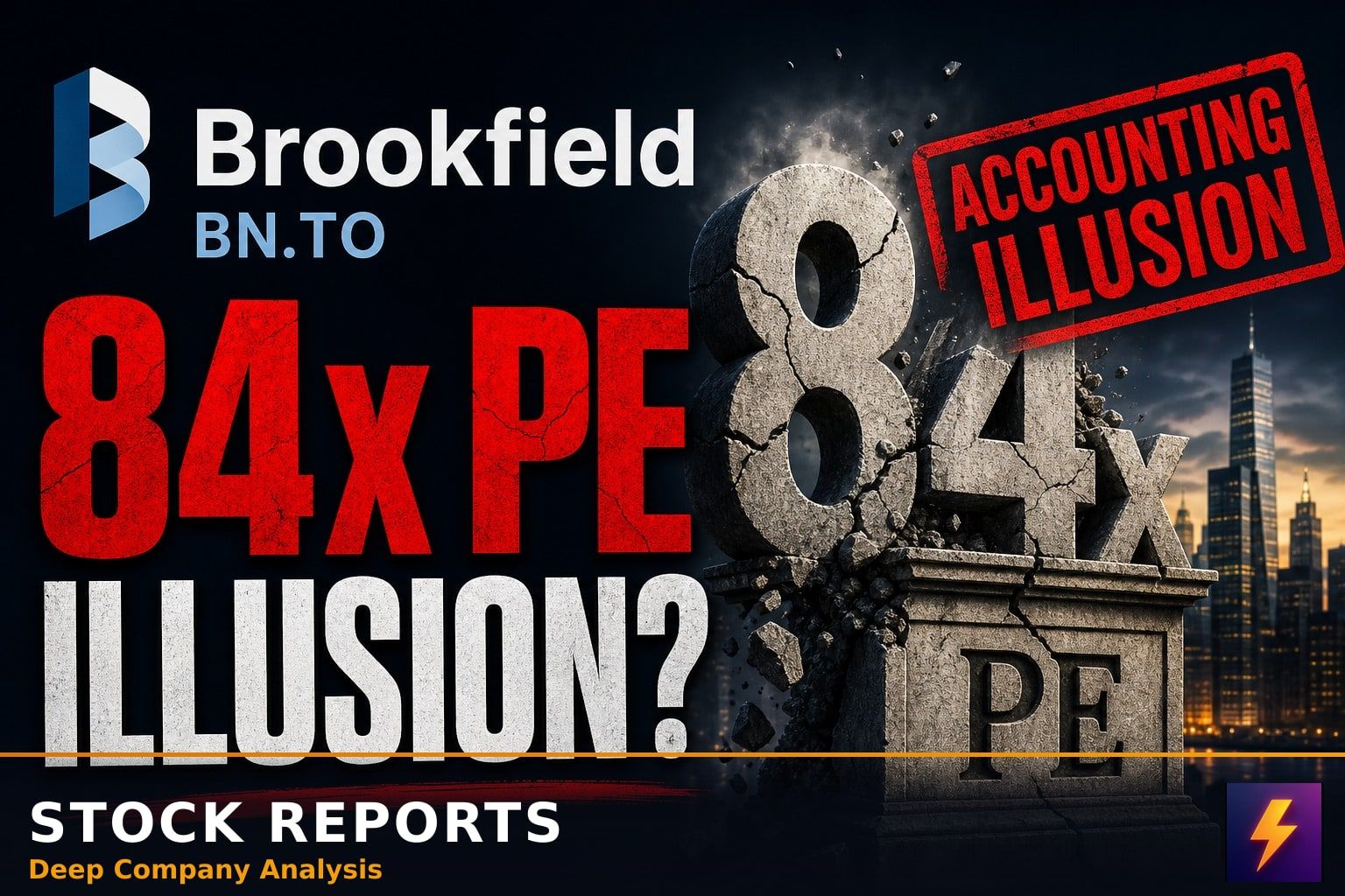 Brookfield Corporation (BN.TO) video thumbnail