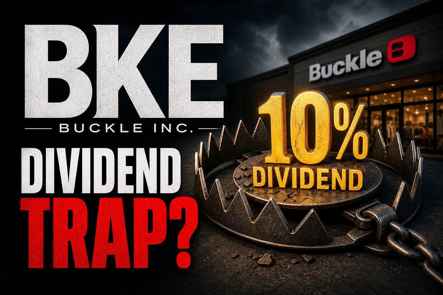 Buckle, Inc. (The) (BKE) video thumbnail
