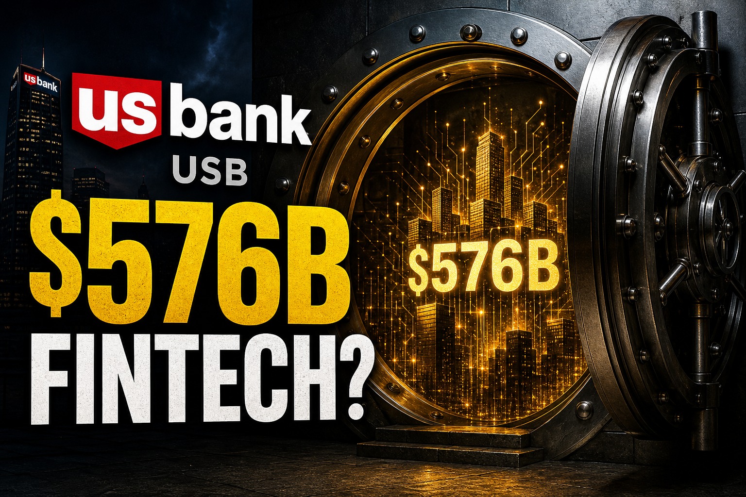 U.S. Bancorp (USB) video thumbnail