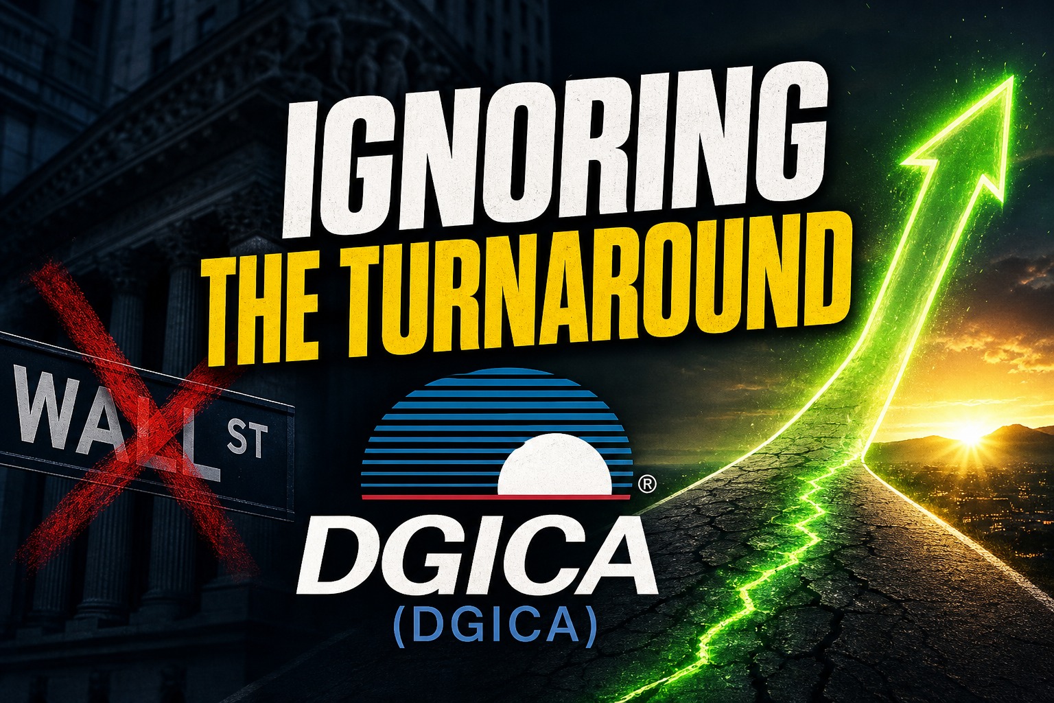 Donegal Group Inc. (DGICA) video thumbnail