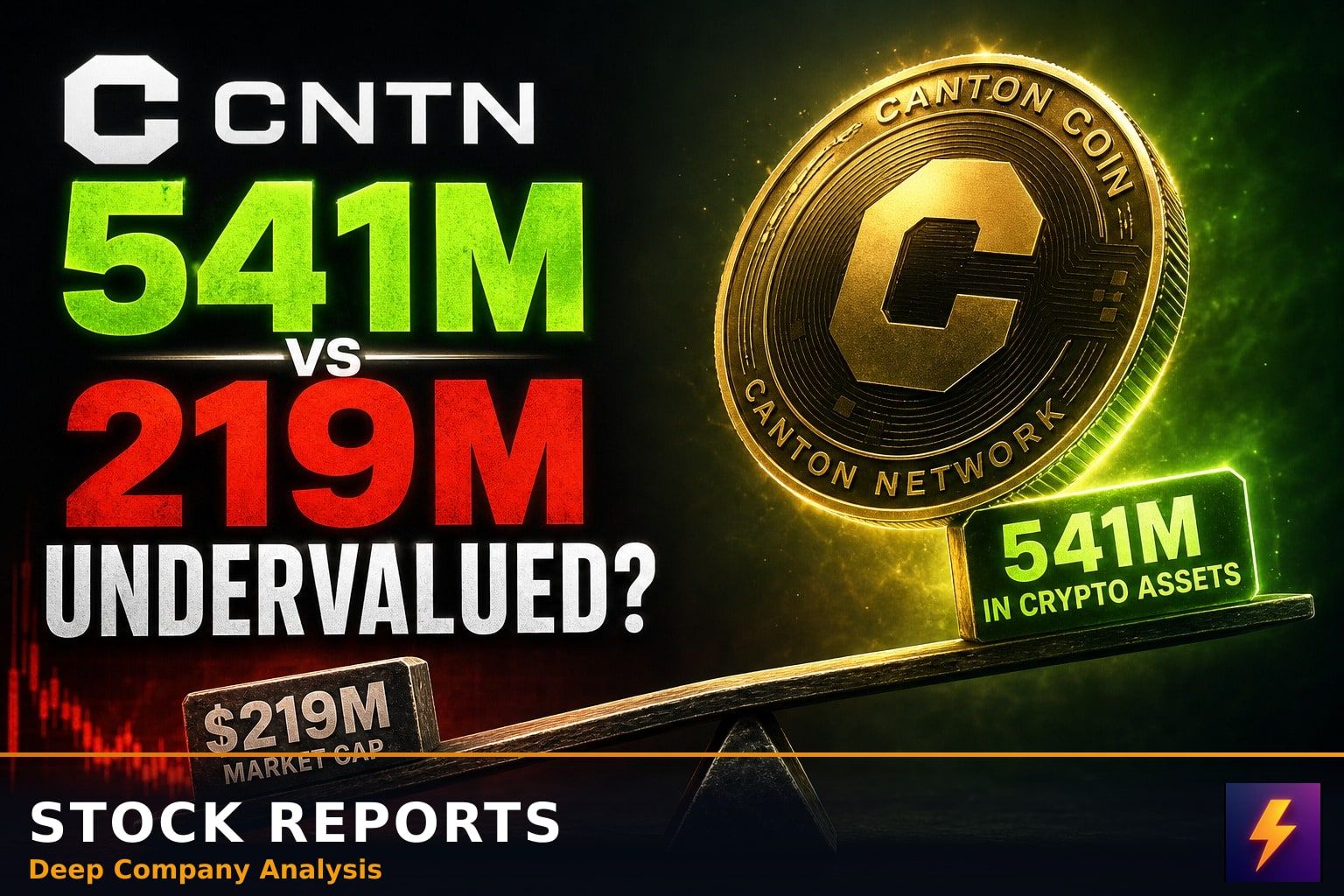 Canton Strategic Holdings, Inc. (CNTN) video thumbnail