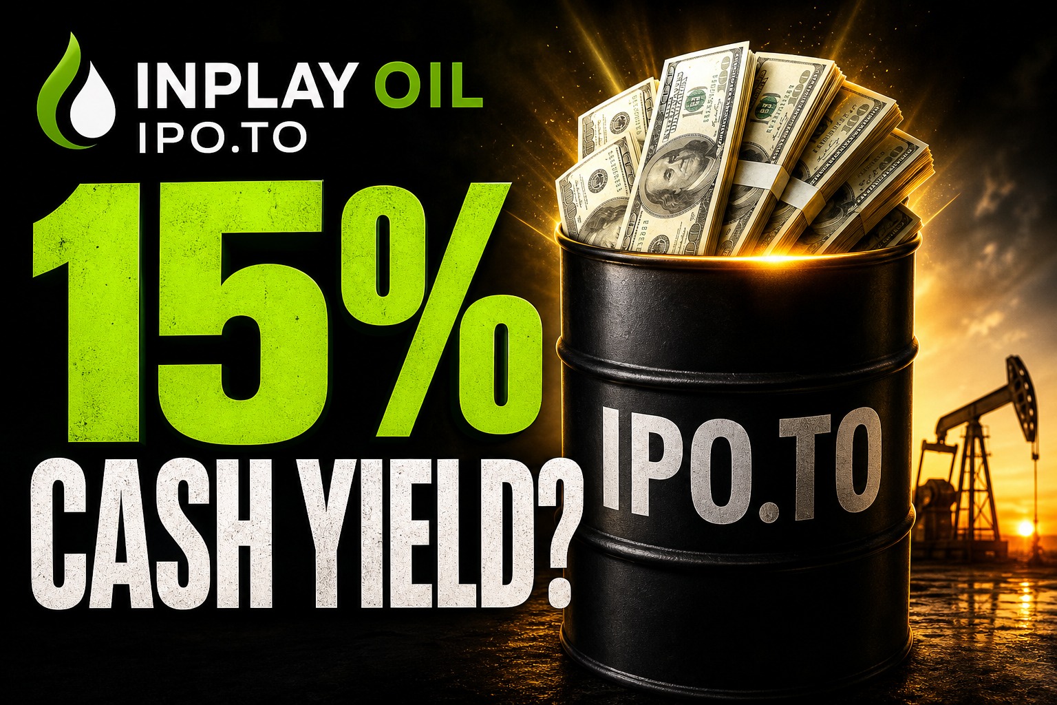 InPlay Oil Corp. (IPO.TO) video thumbnail